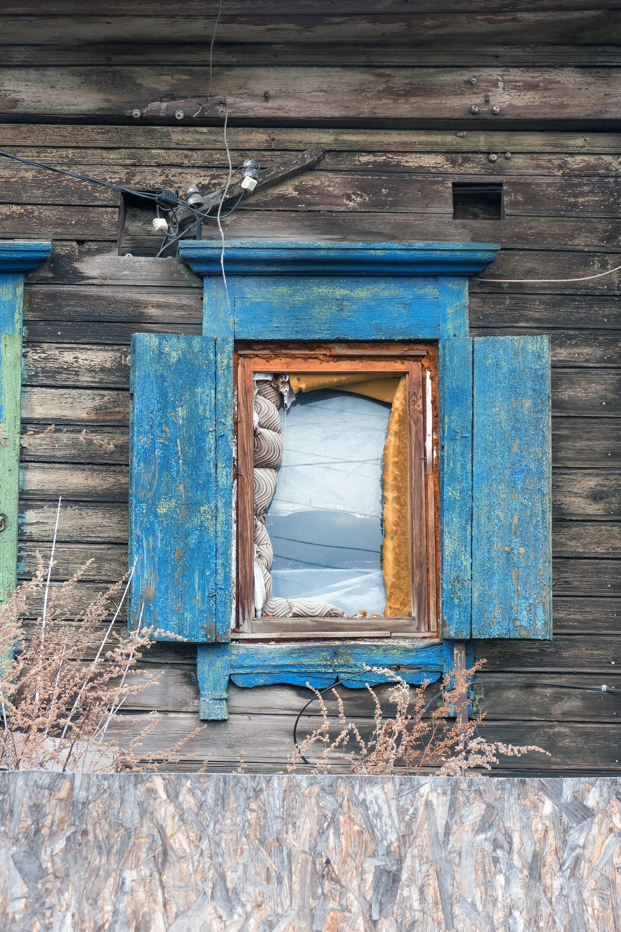 Nikolaevka. Стас Понятовский