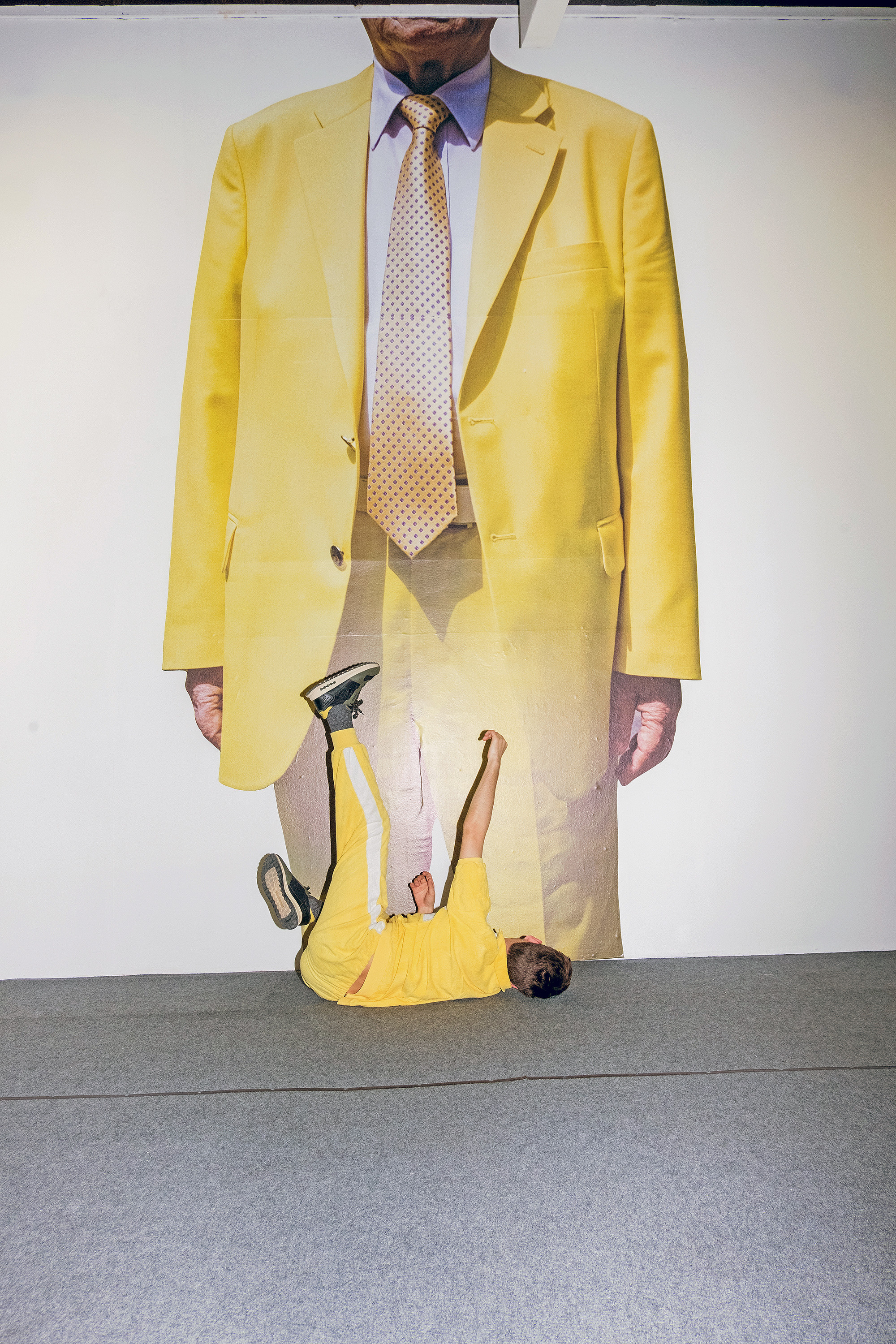 Second Soul. Стас Понятовский