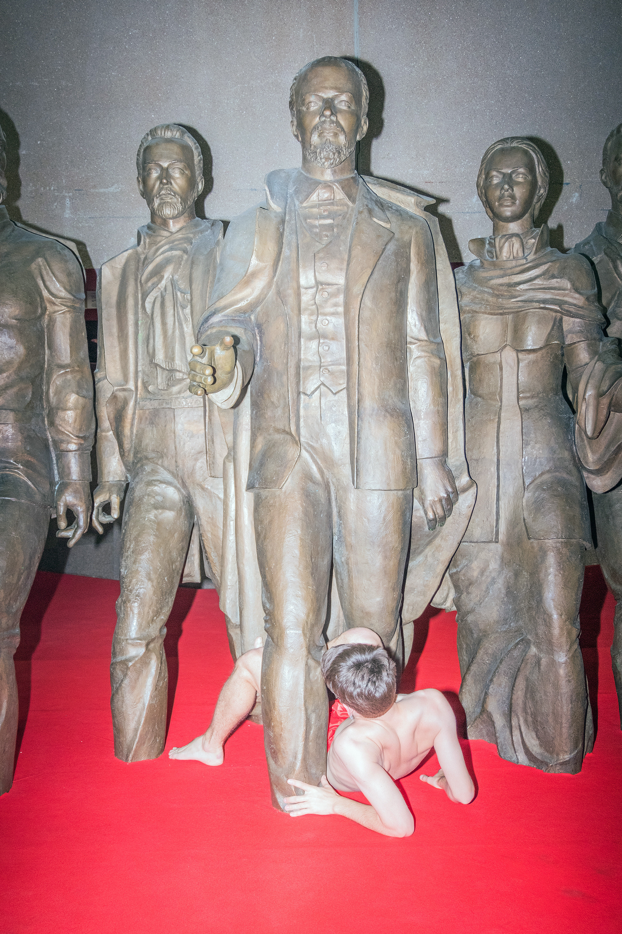 Second Soul. Стас Понятовский