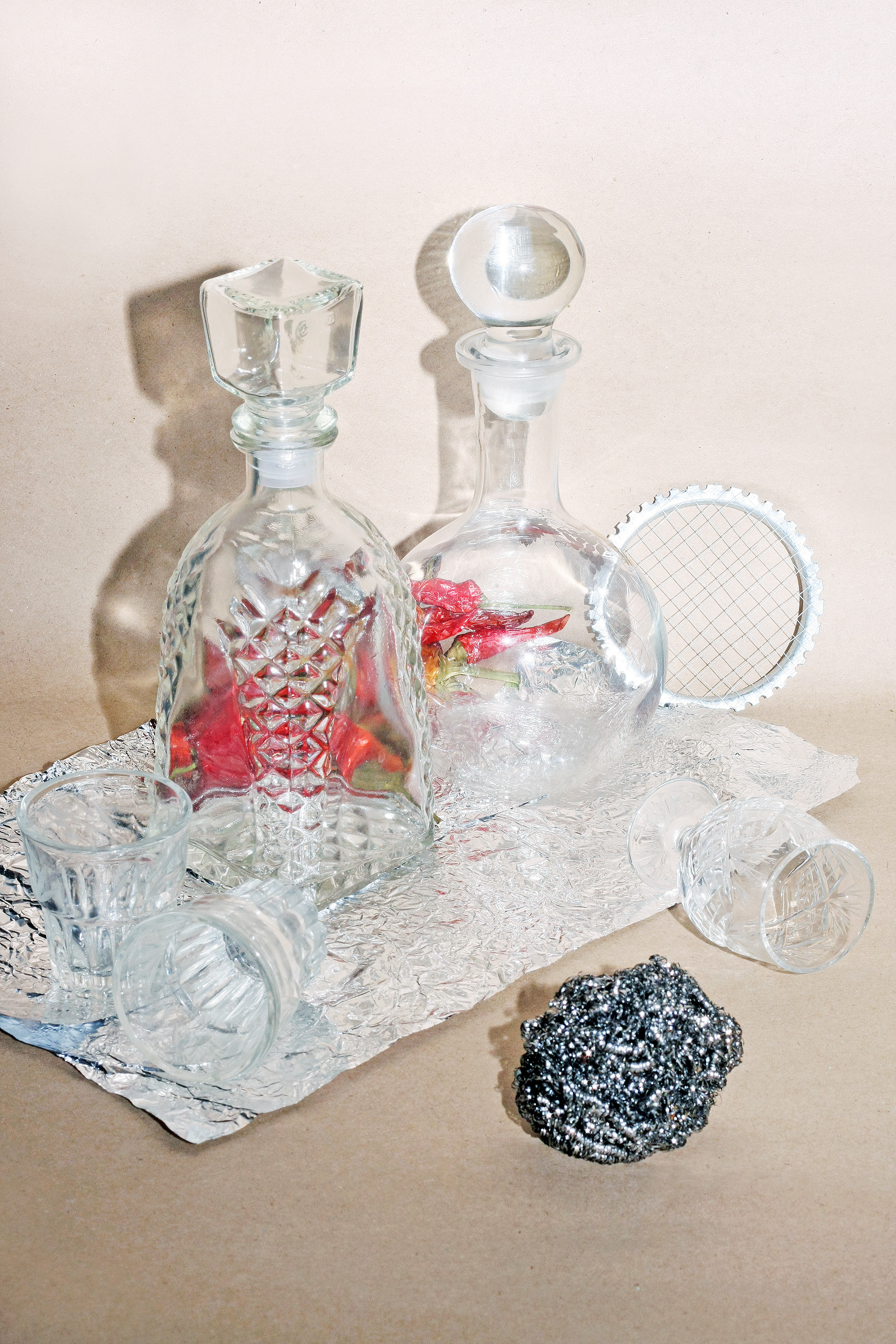 Still Lifes. Стас Понятовский