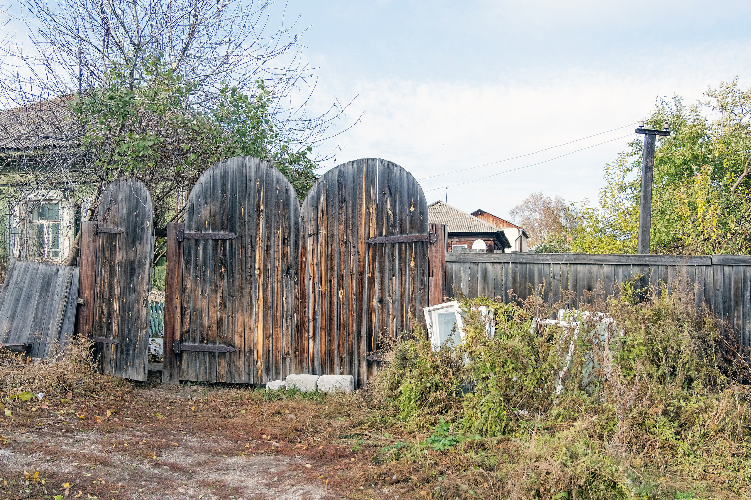 Nikolaevka. Стас Понятовский