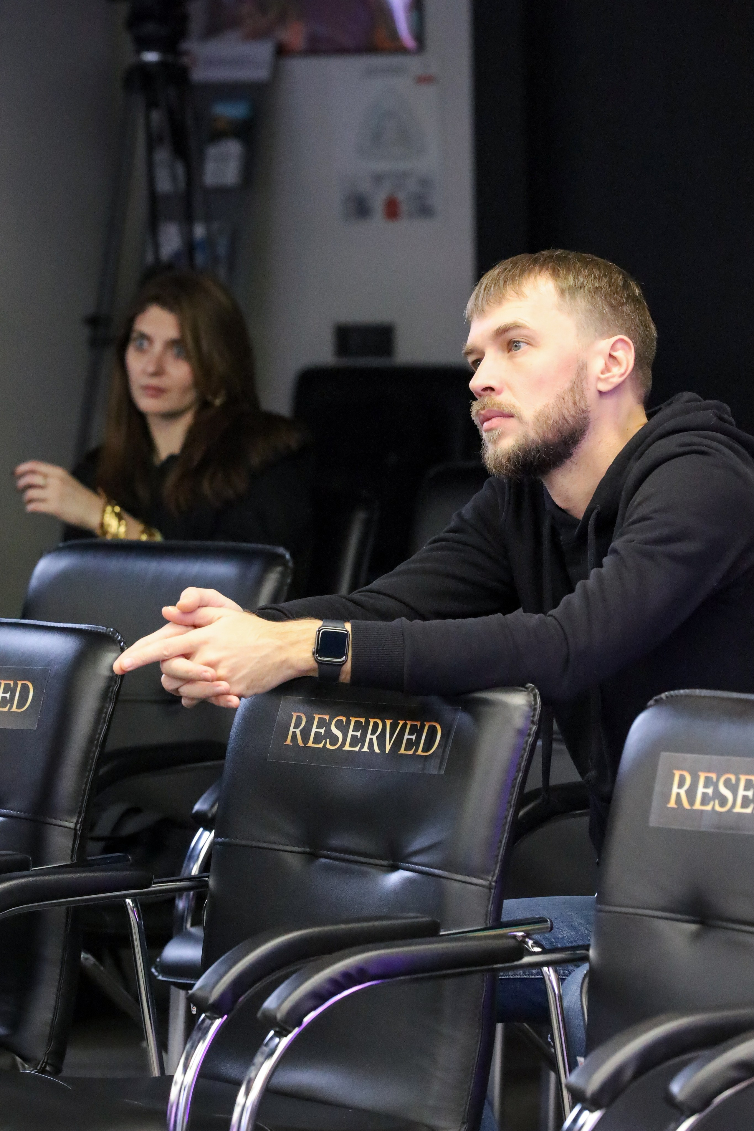 ДАЛЬНЕВОСТОЧНАЯ КИНОПРЕМИЯ 2024. Фотограф мероприятий Ирина Каширина