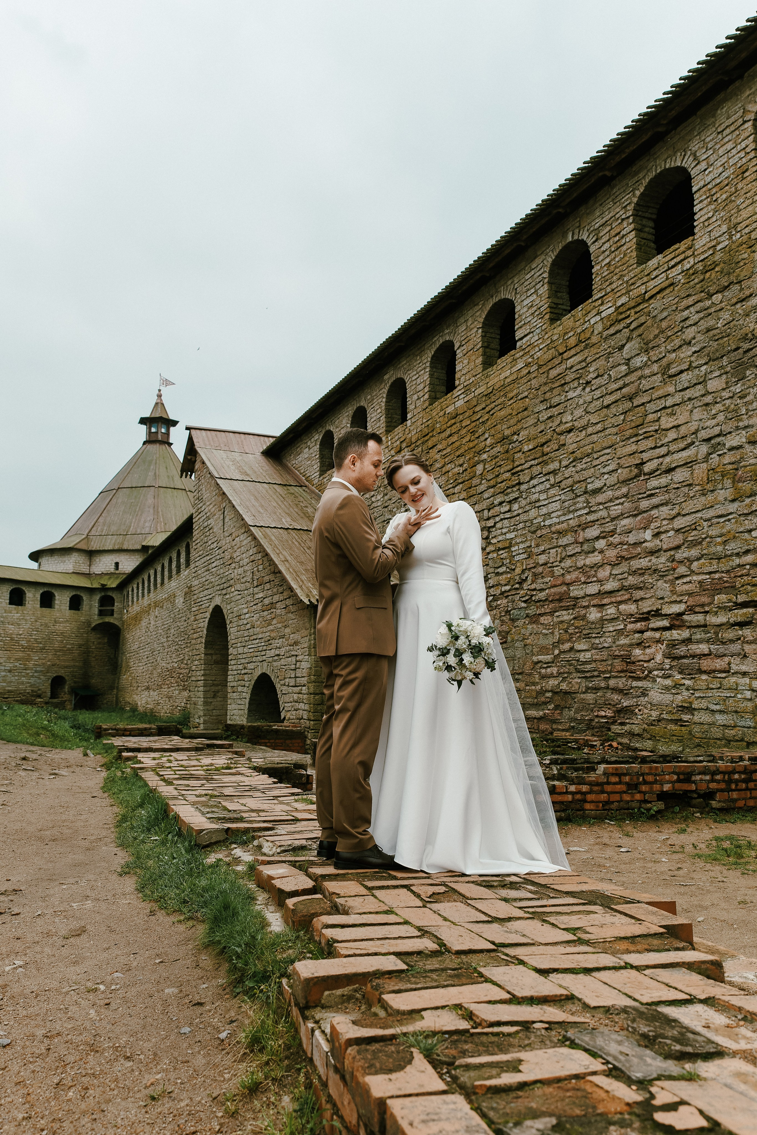 Свадьба Евгении и Ивана. Свадебный и портретный фотограф в Санкт-Петербурге Анна Демьянова