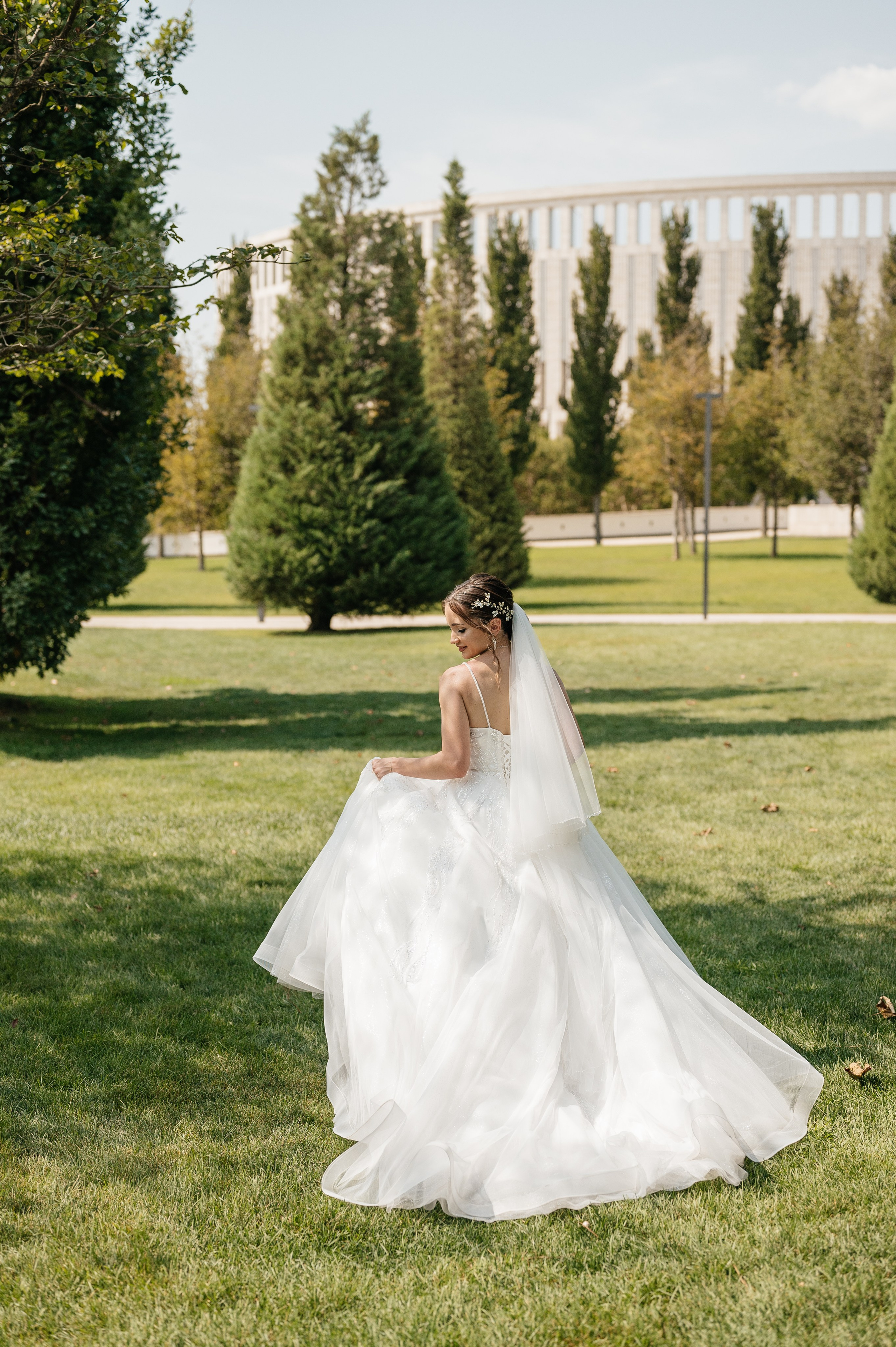 Свадьба (прогулочная съёмка). Свадебный и семейный фотограф в Краснодаре Алина Мельник