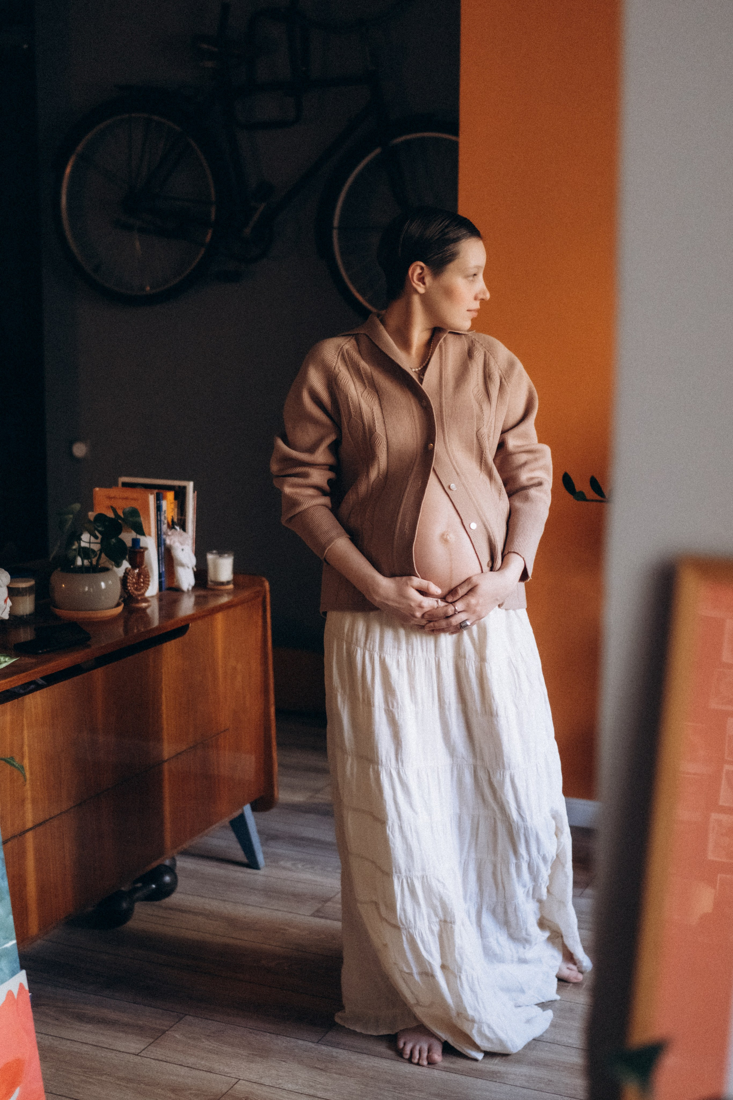 Домашняя, в студии. Портретный и семейный фотограф в Красноярске Смирнова Наталья