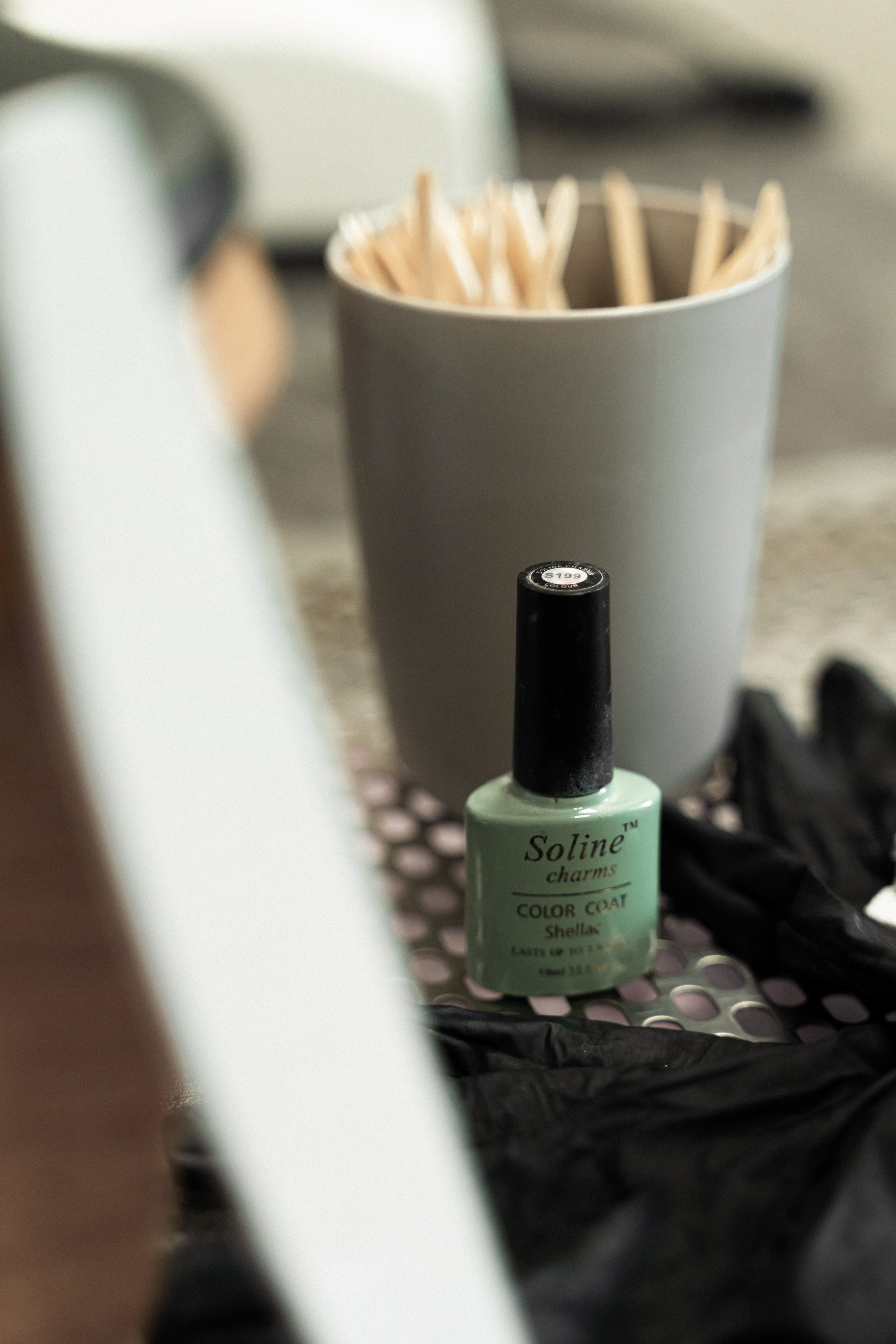 Оля мастер маникюра. Фотограф Алина Филимонова Тверь