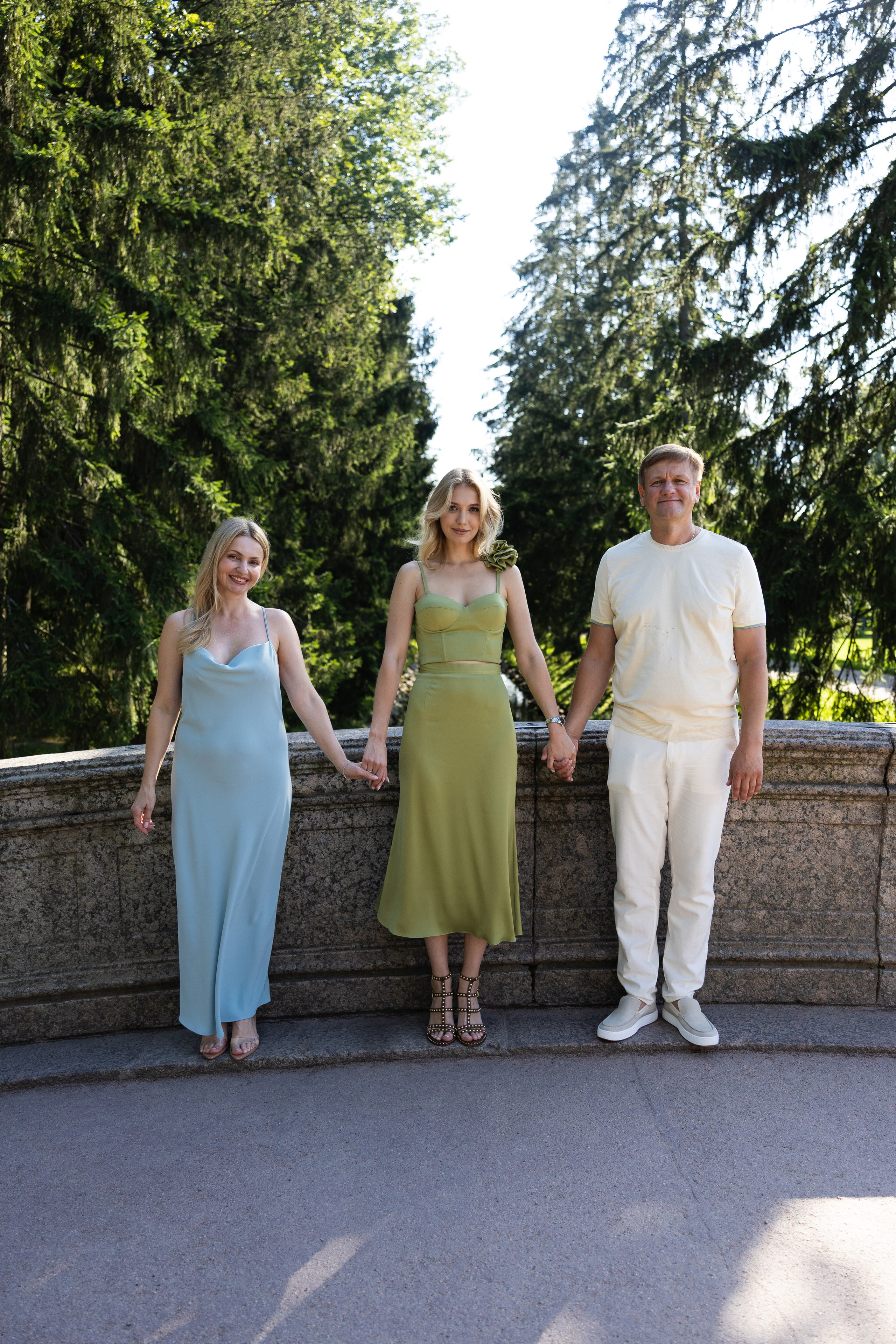 Большая семейная фотосессия. Фотограф Артем Бросов в Санкт-Петербурге и Дубае