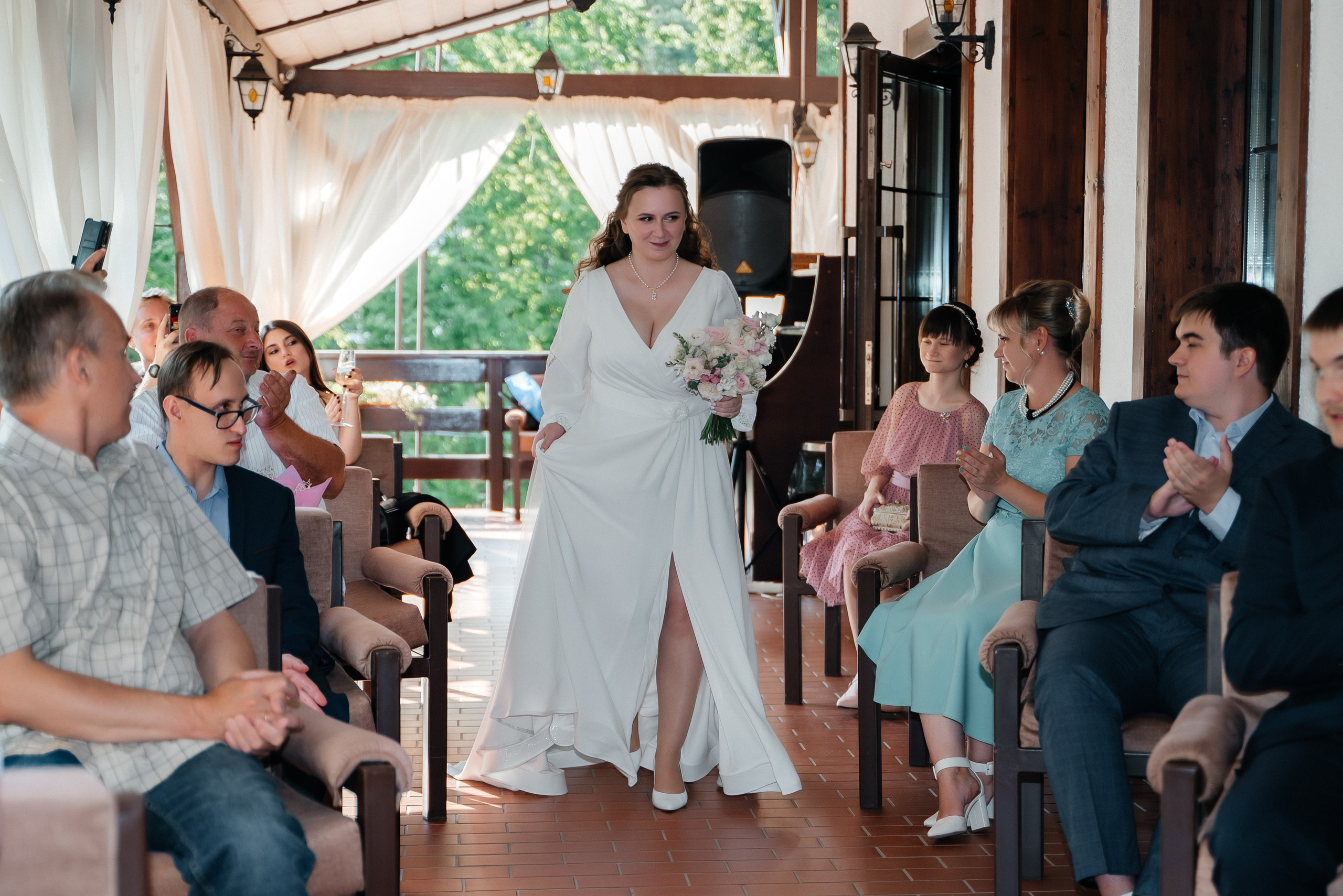 Тимофей и Анастасия. Свадебный и семейный фотограф в Рязани — Москве Екатерина Ермакова