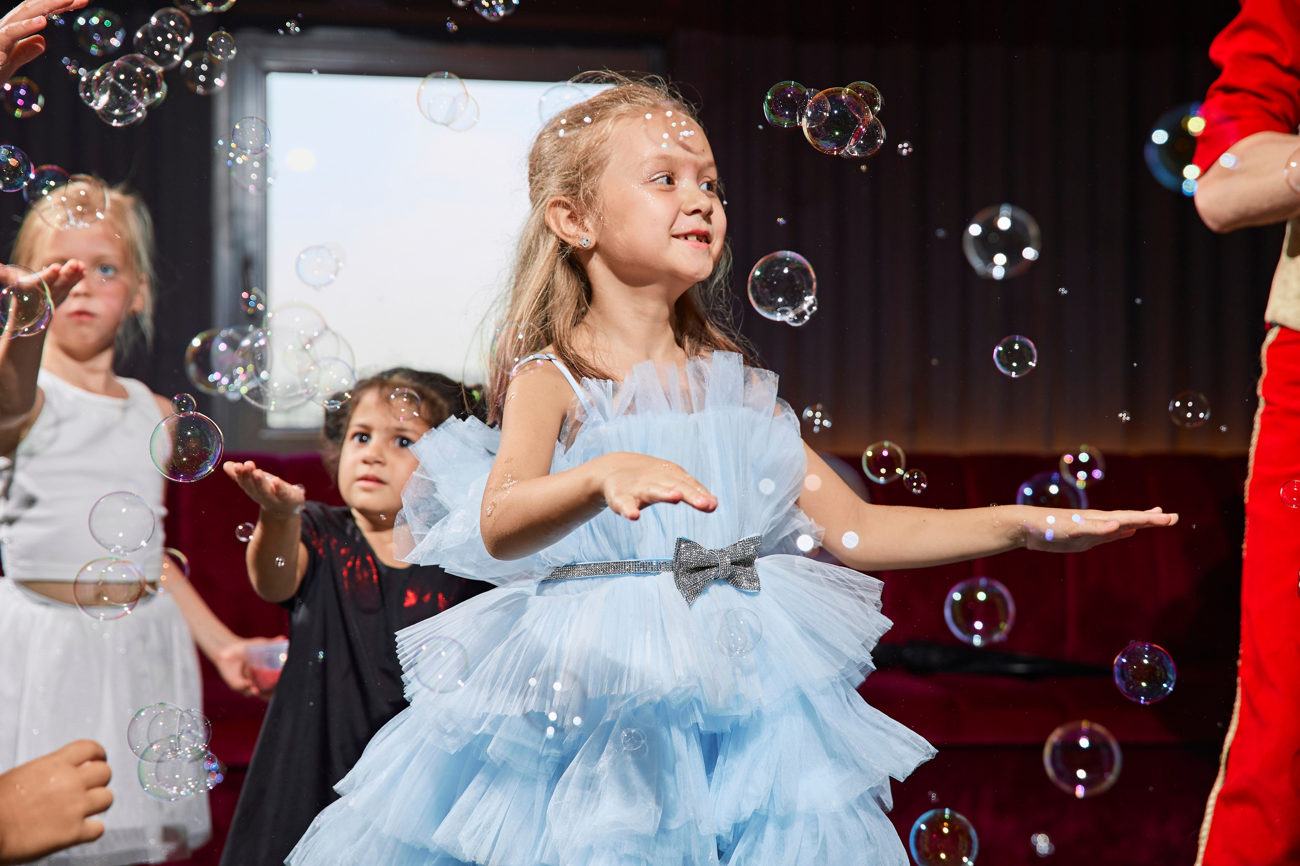 День рождения Ники. Фотограф Александра Иванова