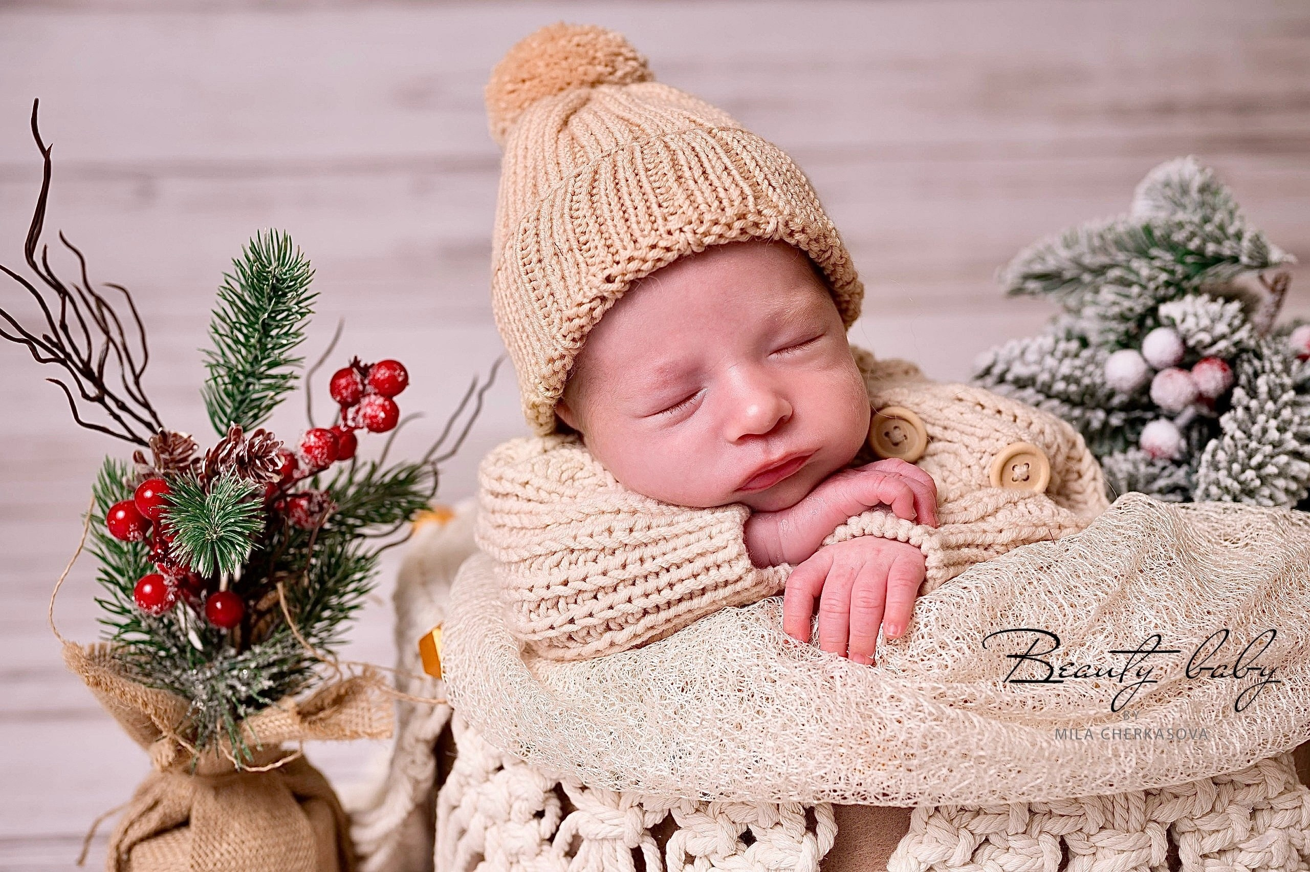 NEWBORN. Главная