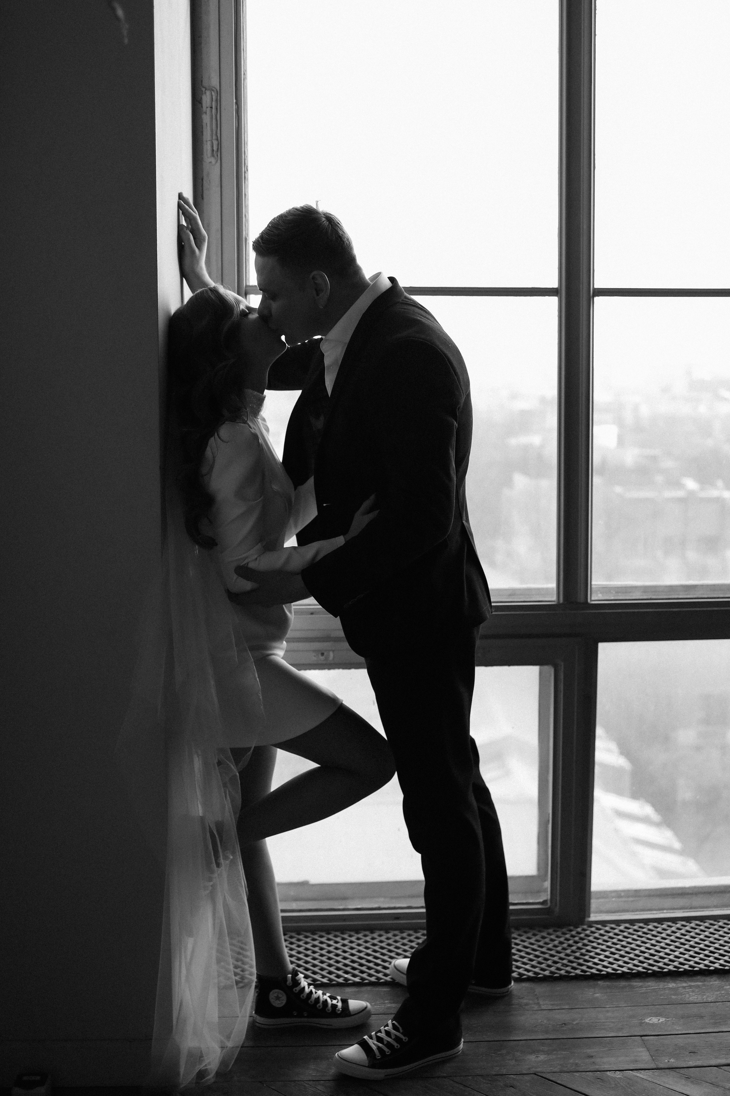 Ю. + Д. Роспись в г. Королёв, студийная лавстори. Семейный и lovestory фотограф в Москве Светлана Коняхина