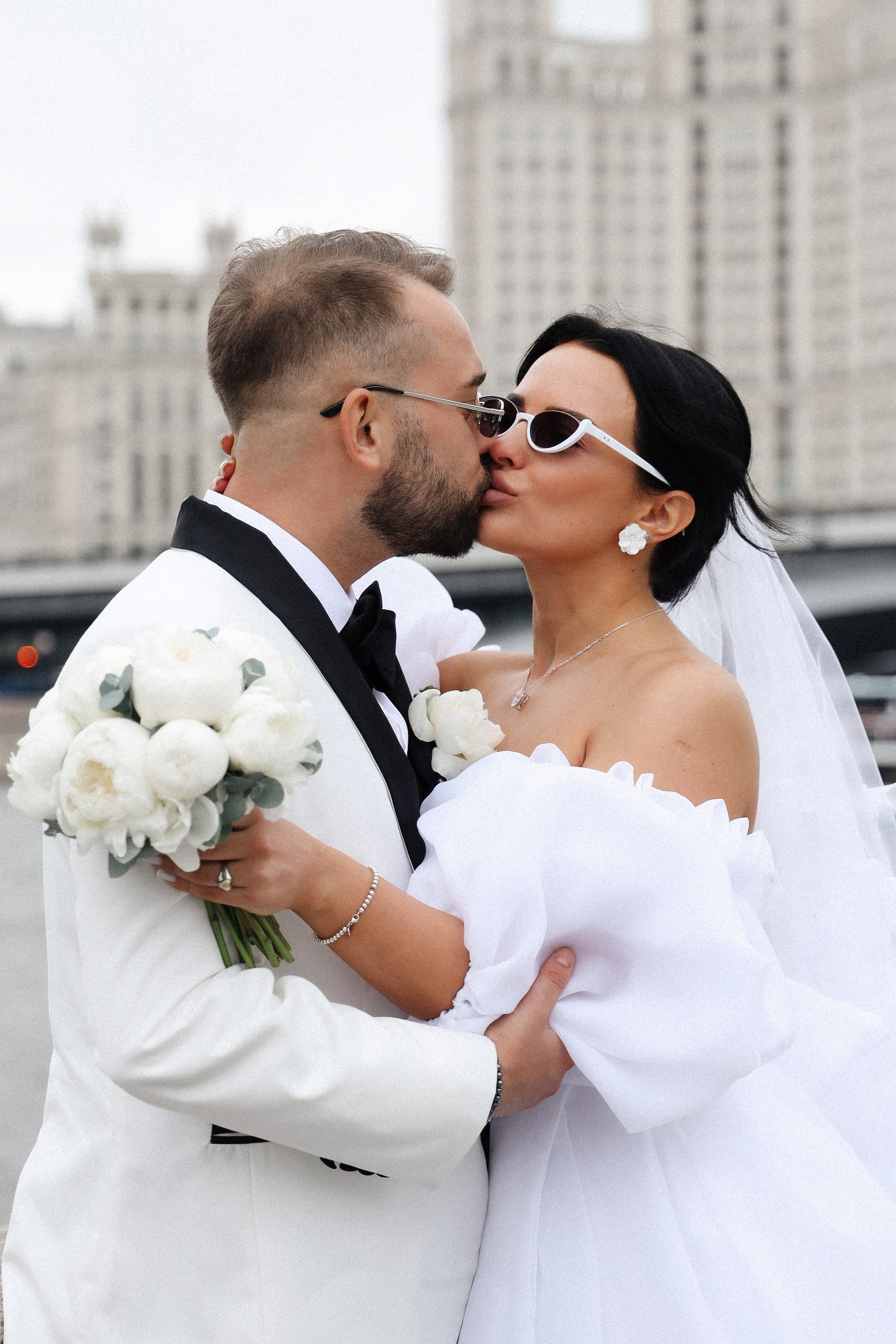 Т. + А. Роспись в Сити, прогулка по набережным Москвы. Семейный и lovestory фотограф в Москве Светлана Коняхина