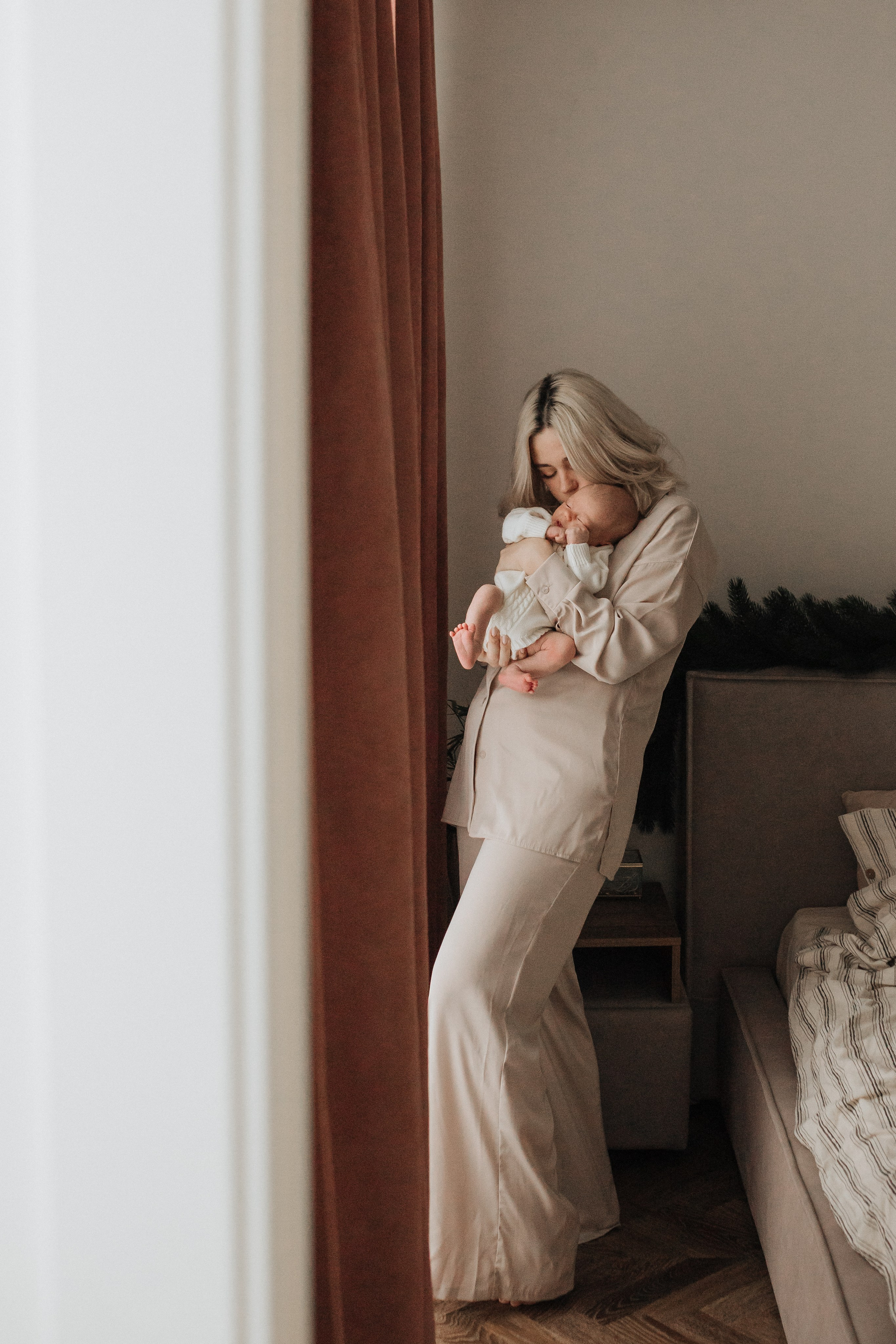 Newborn lifestyle. Семейный фотограф в Обнинске