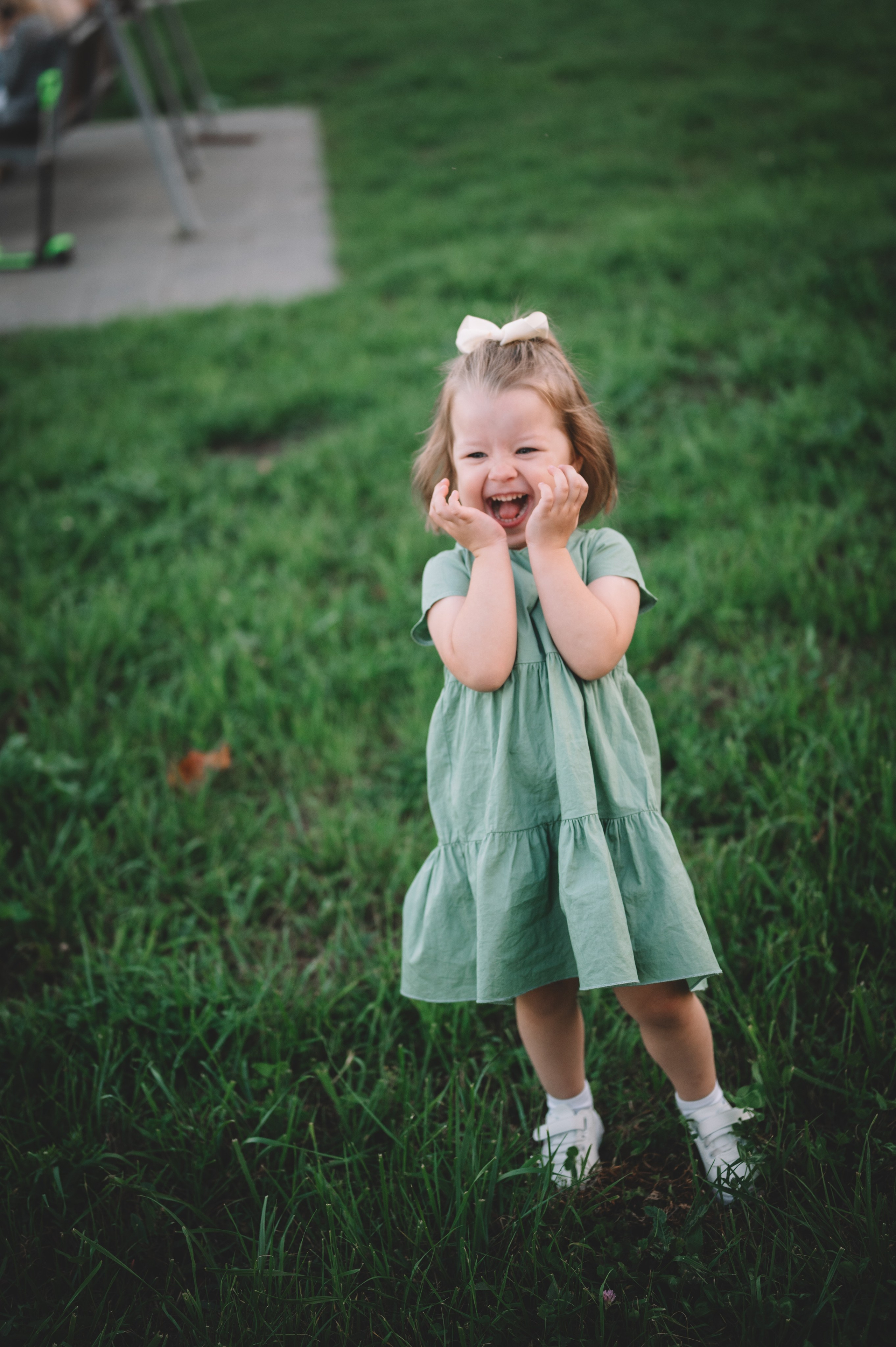 Оля и Агата. Фотограф Анна Темнова. Пенза