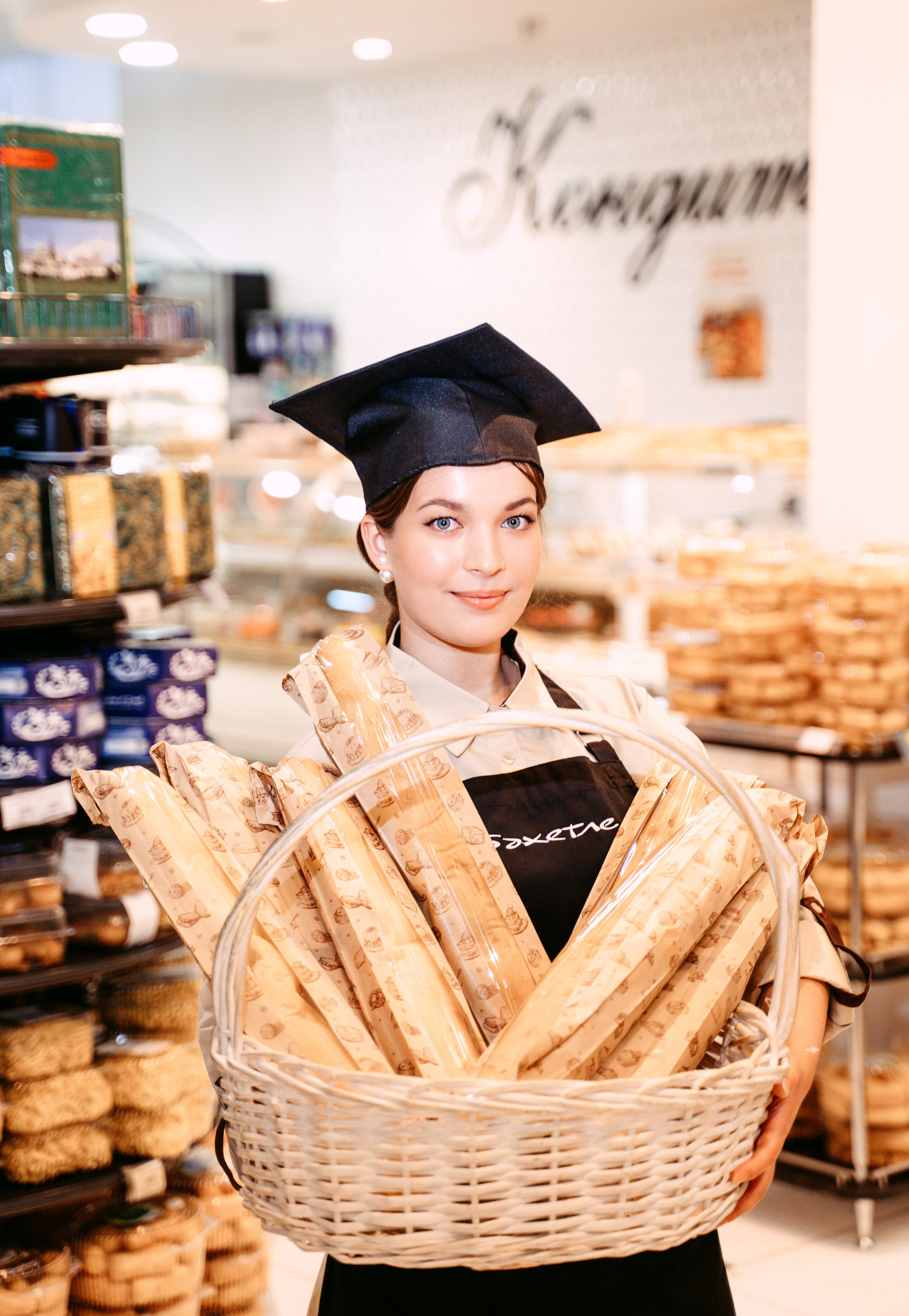 Бахетле / Сеть супермаркетов. Саша Копылов, фотограф в Казани