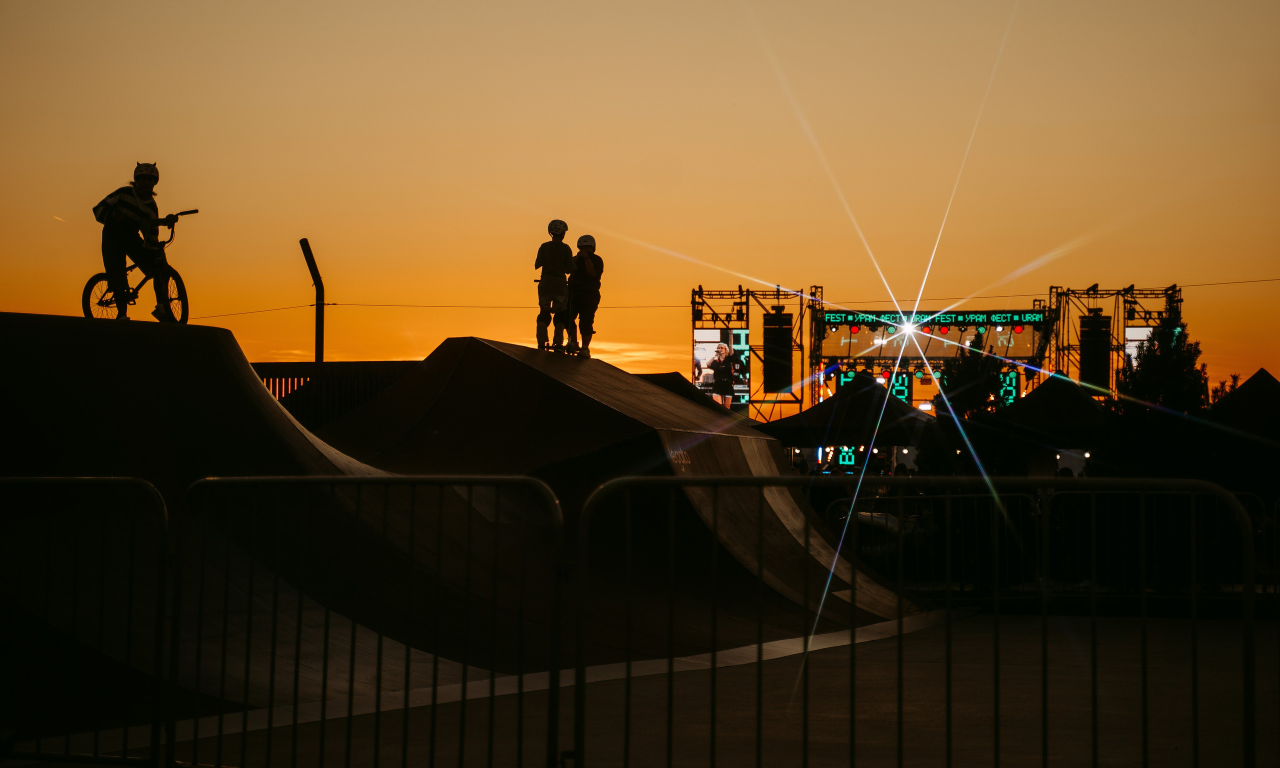 УРАМ ФЕСТ. Танцы, экстрим, Biicla, BATO, Qarti / 2024. Саша Копылов, фотограф в Казани