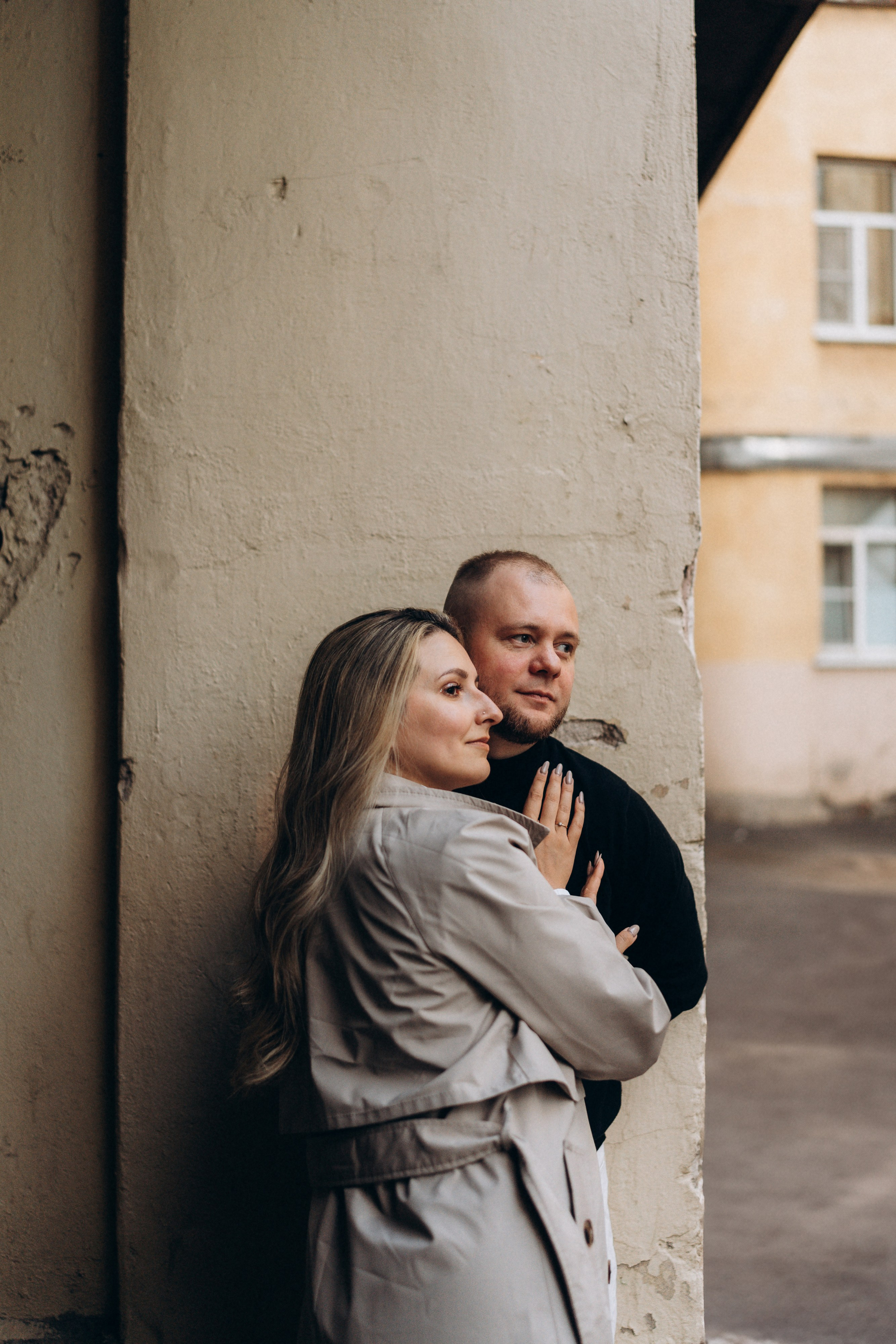 Денис и Лера. Фотограф в Санкт-Петербурге — Лучина Екатерина