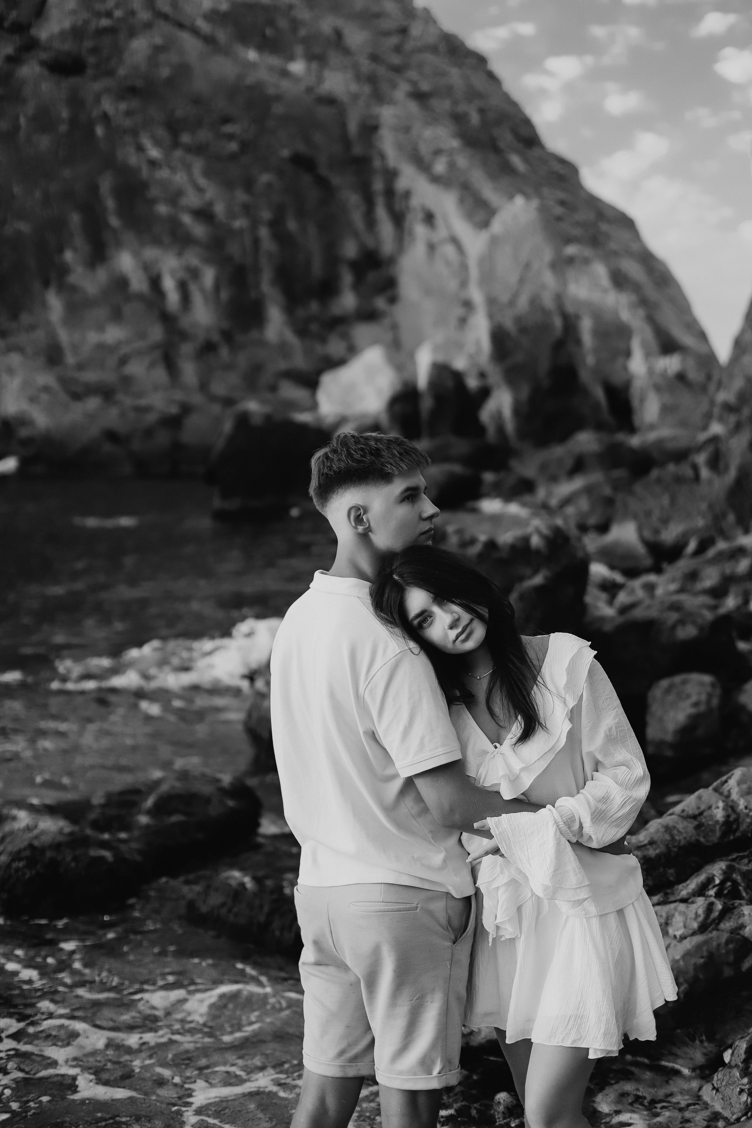 ЮЛИЯ & СЕРГЕЙ. Фотограф Мариуполь | Ялта | Крым — Диана Мазенко