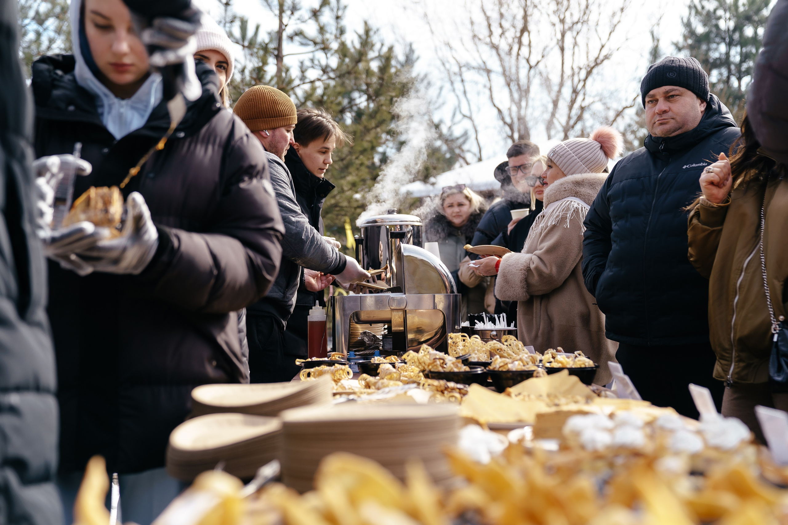 Масленица. Свадебный и репортажный фотограф Ростов-на-Дону Алексей Гуль