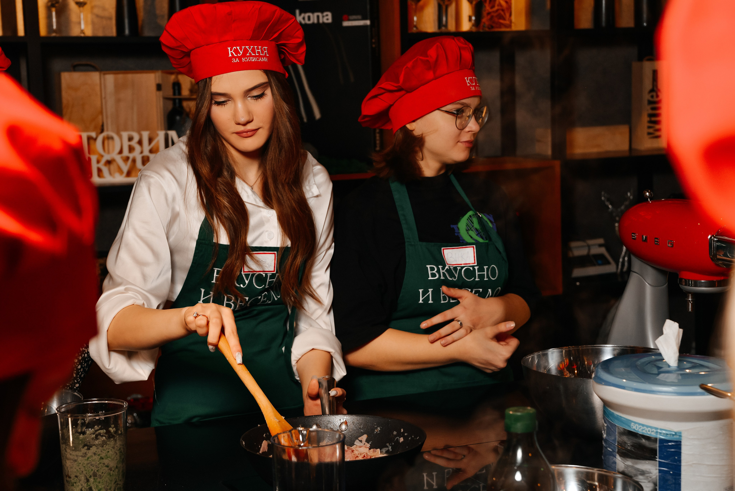 Репортажная съемка. Фотограф Конев Эдуард