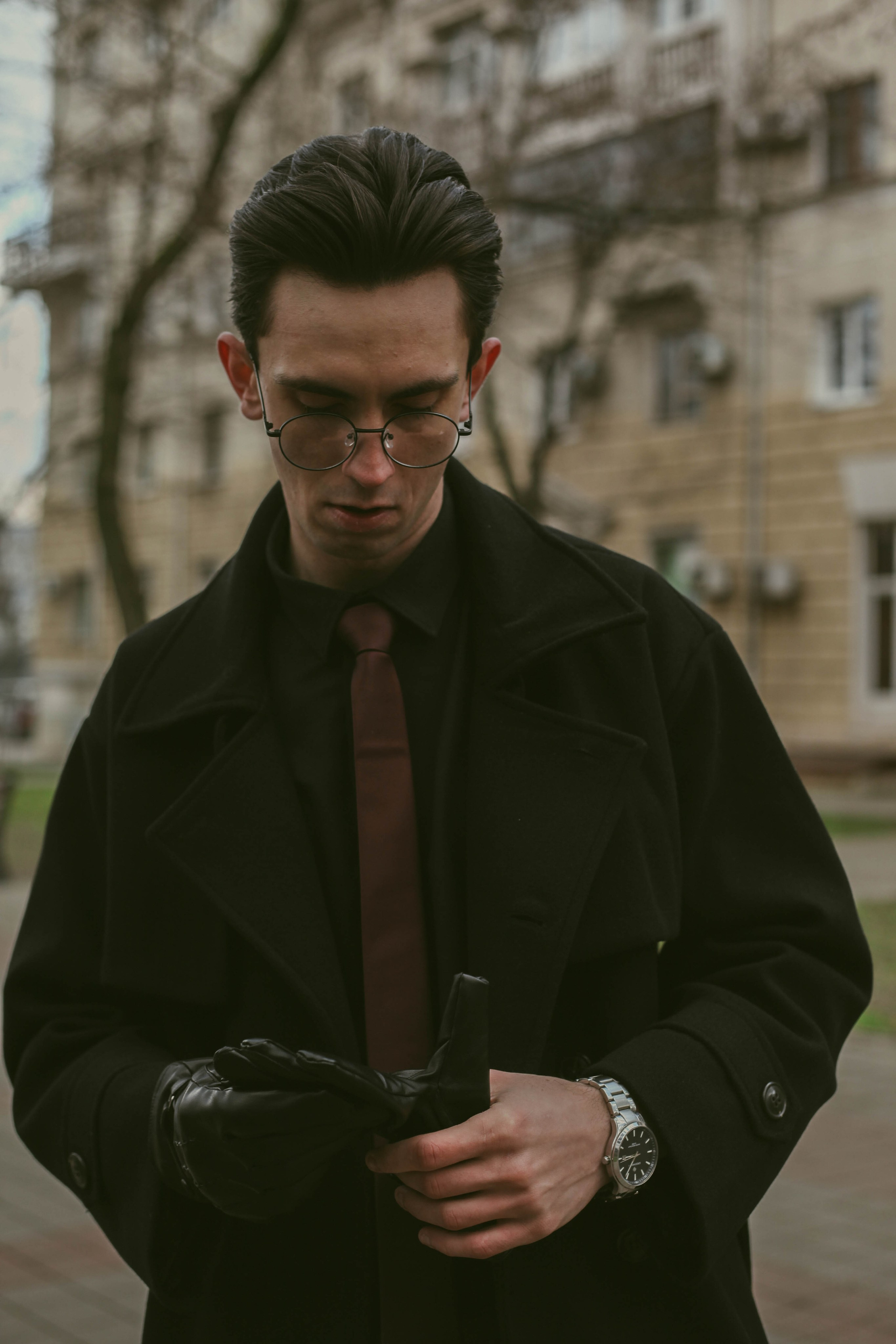 «Любовь всмятку: чувства не для всех». Уличный фотограф Города N