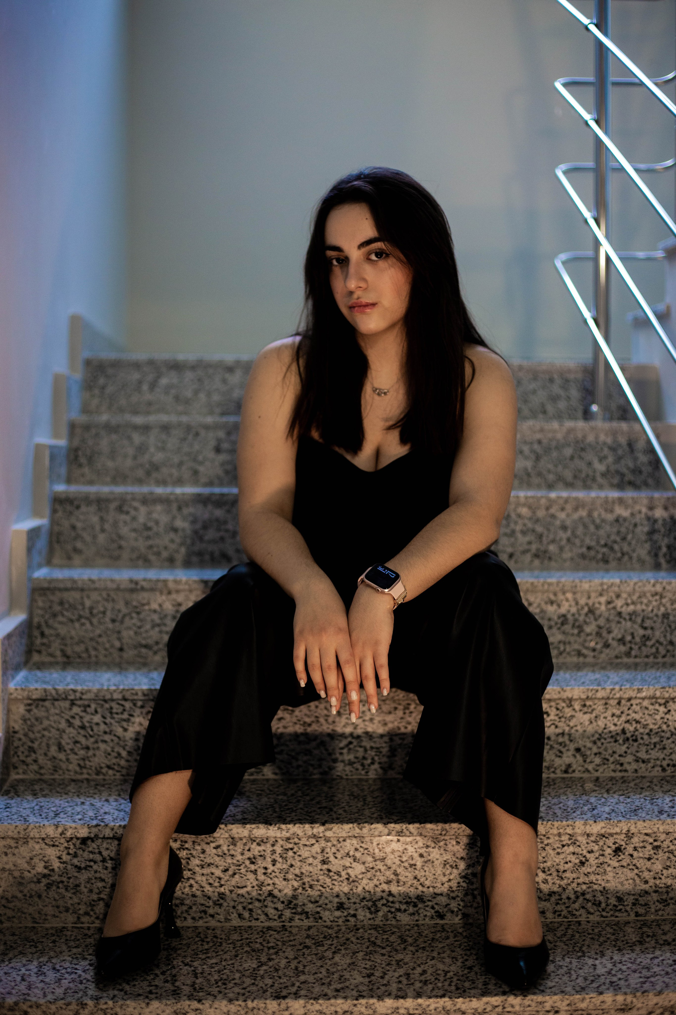 7.01.25. Уличный фотограф Города N