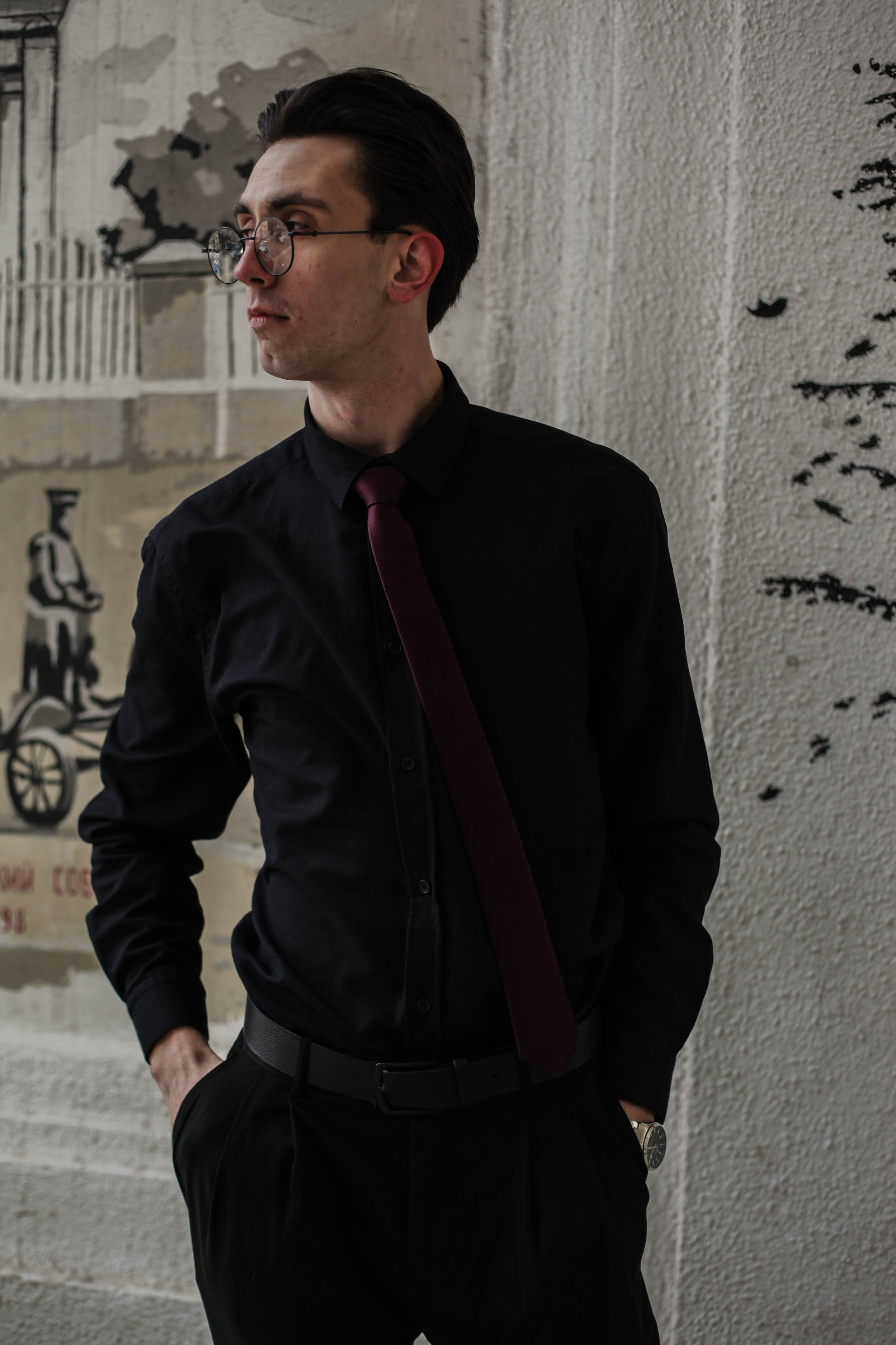 «Любовь всмятку: чувства не для всех». Уличный фотограф Города N