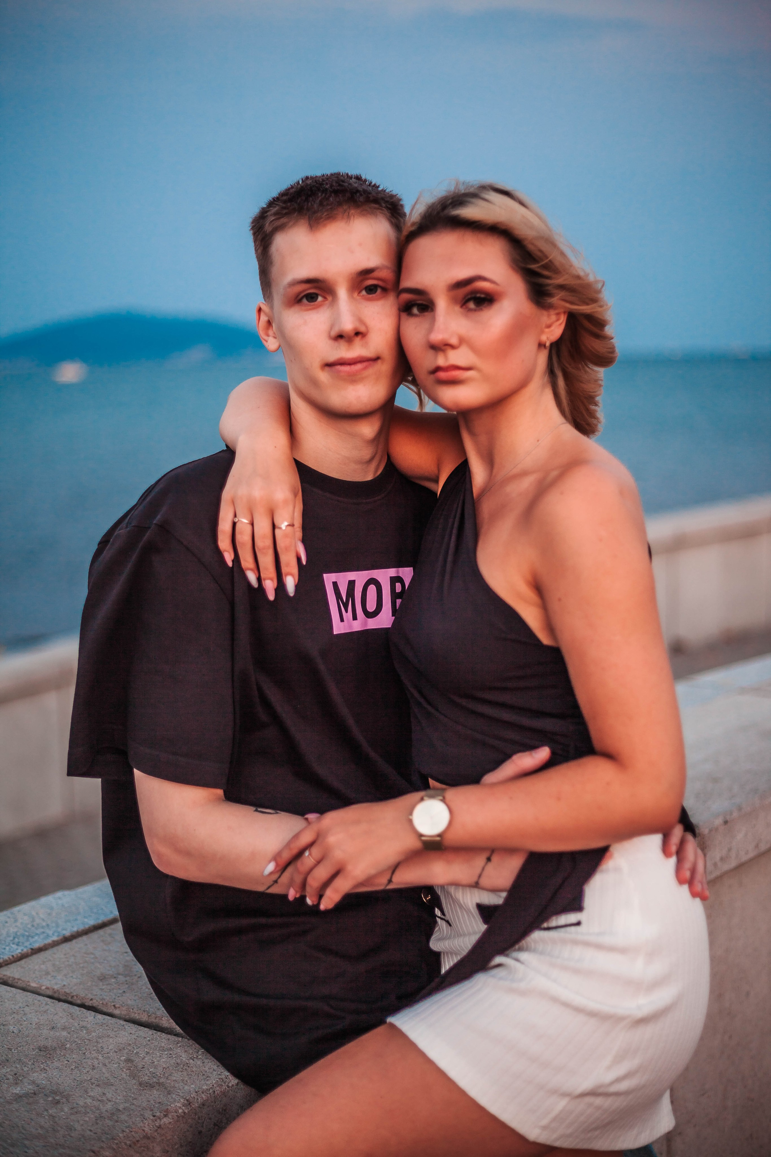 «История двух сердец». Уличный фотограф Города N