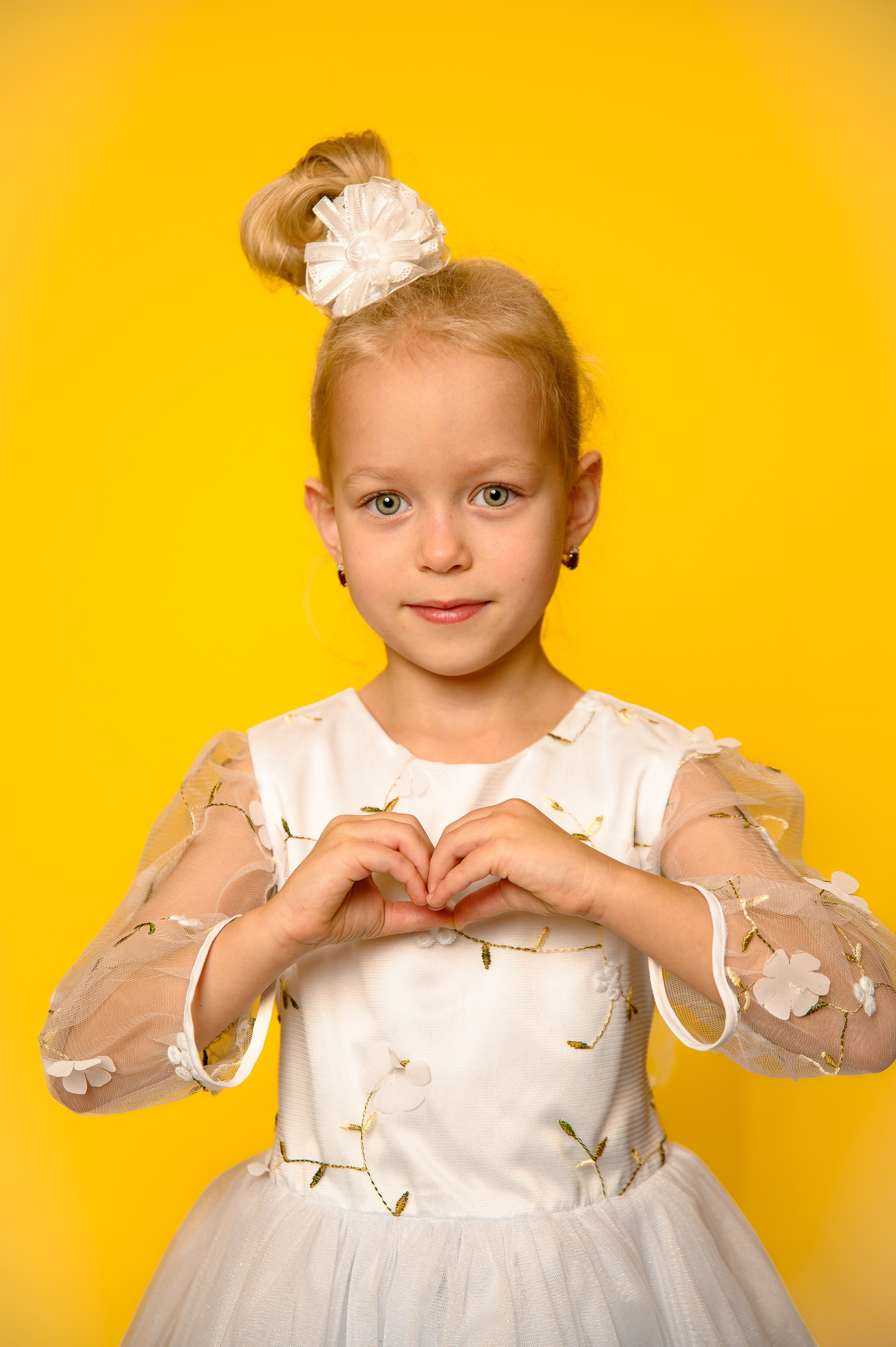 Портреты. Школьный фотограф в Свободном Анастасия Косицына