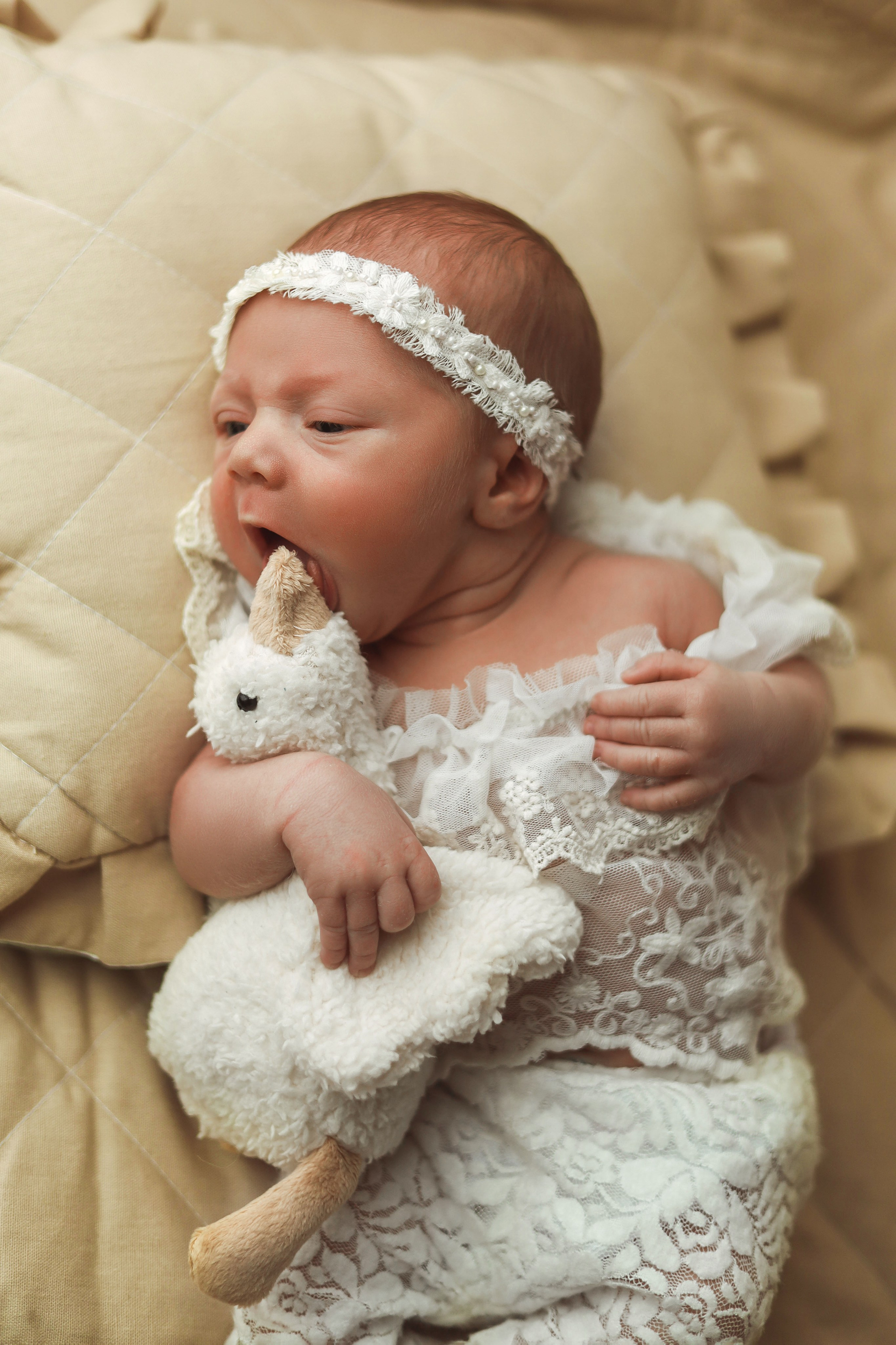 Только малыш. Фотограф новорожденных Саратов