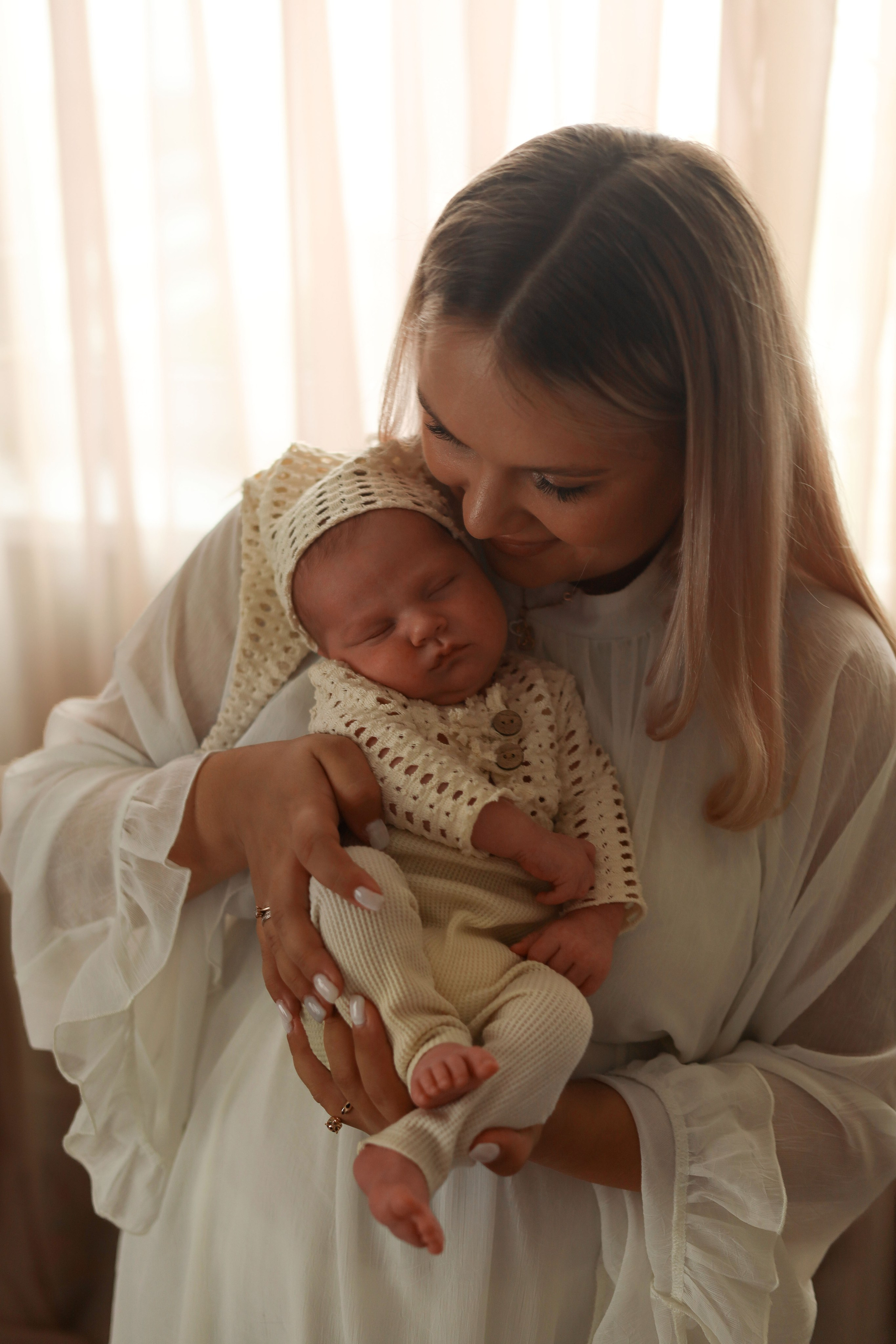 Малыш и близкие. Фотограф новорожденных Саратов