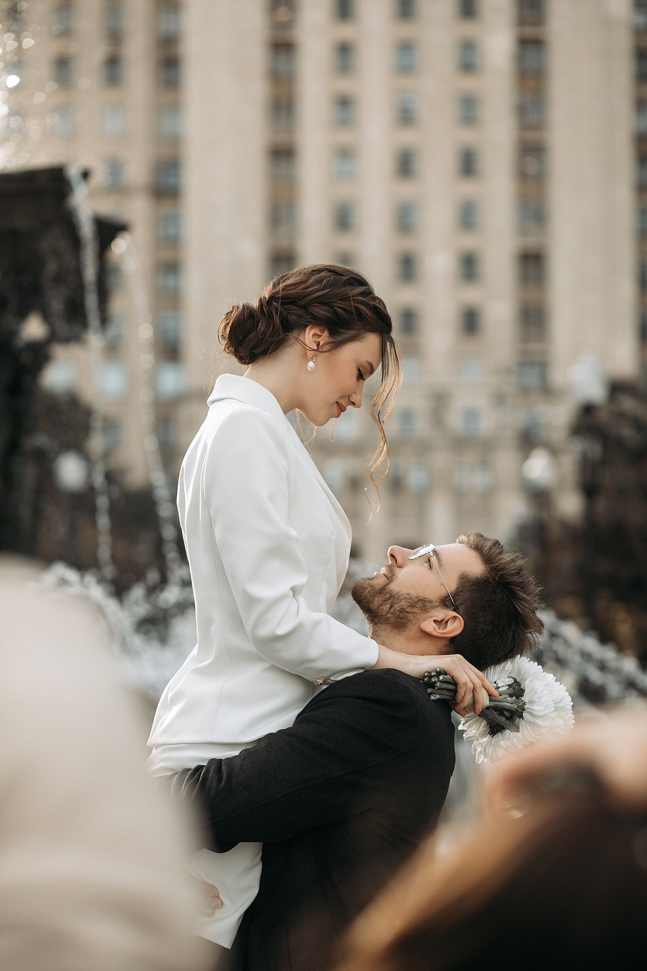 Виктория и Александр