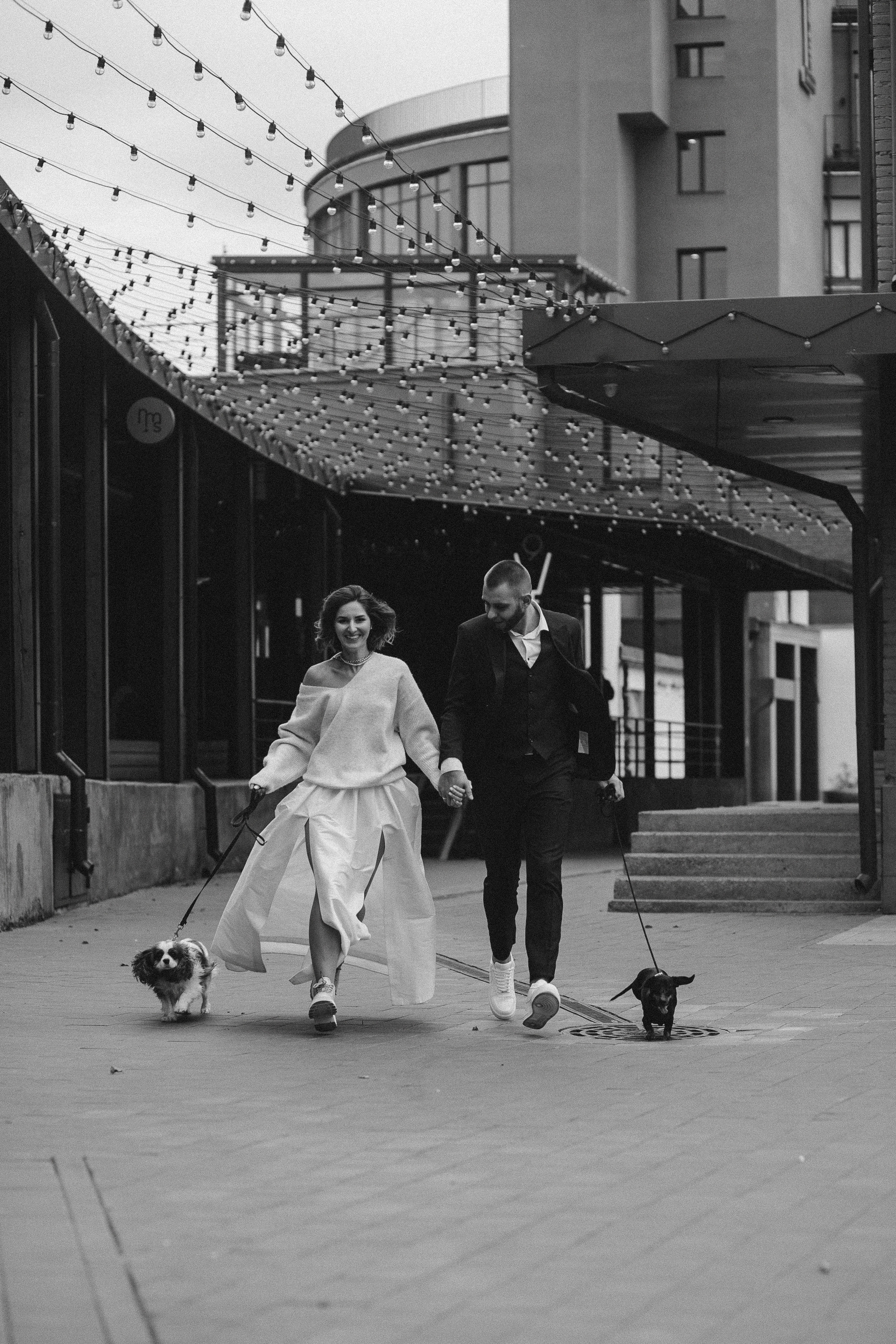 Алексей и Анна