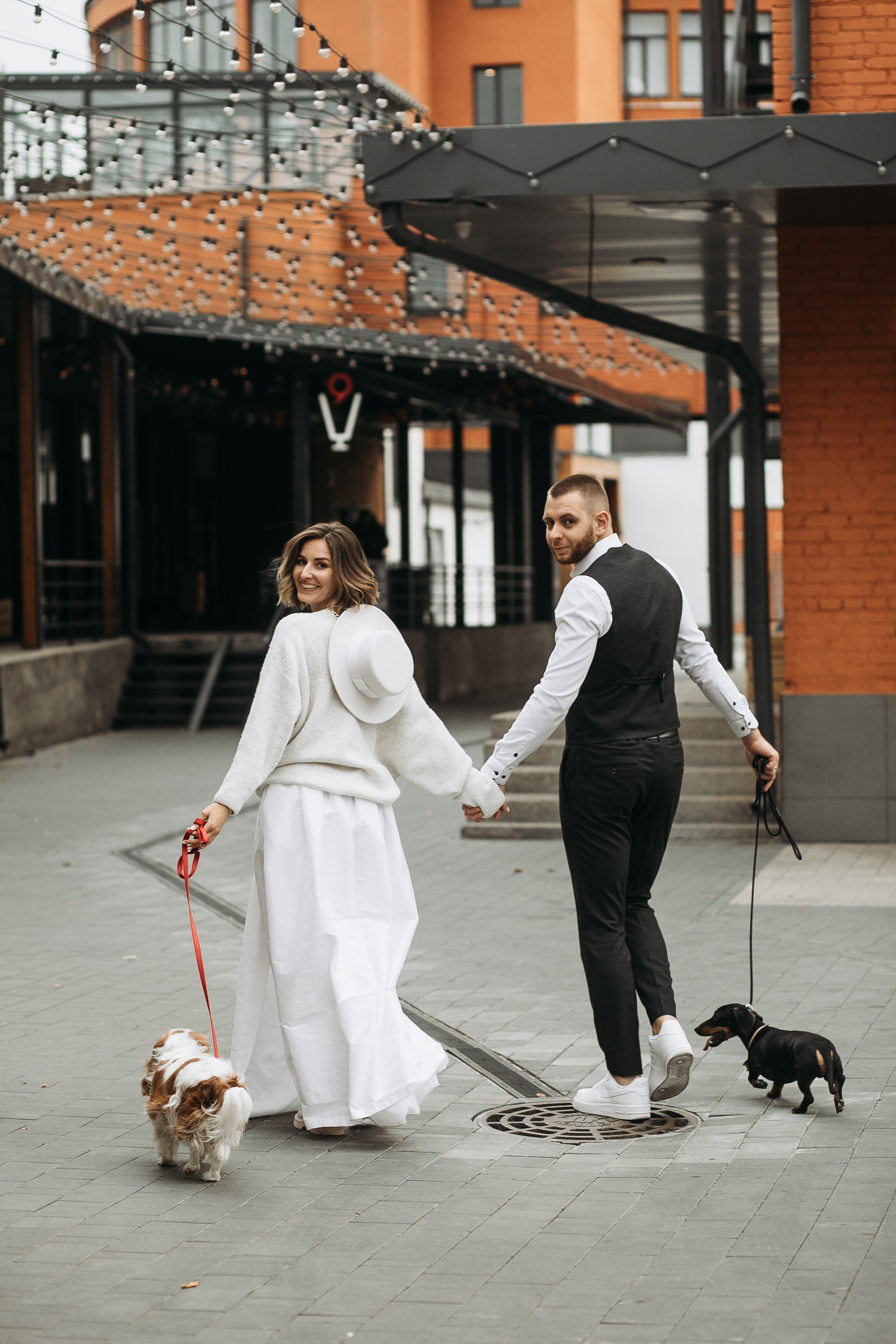 Алексей и Анна