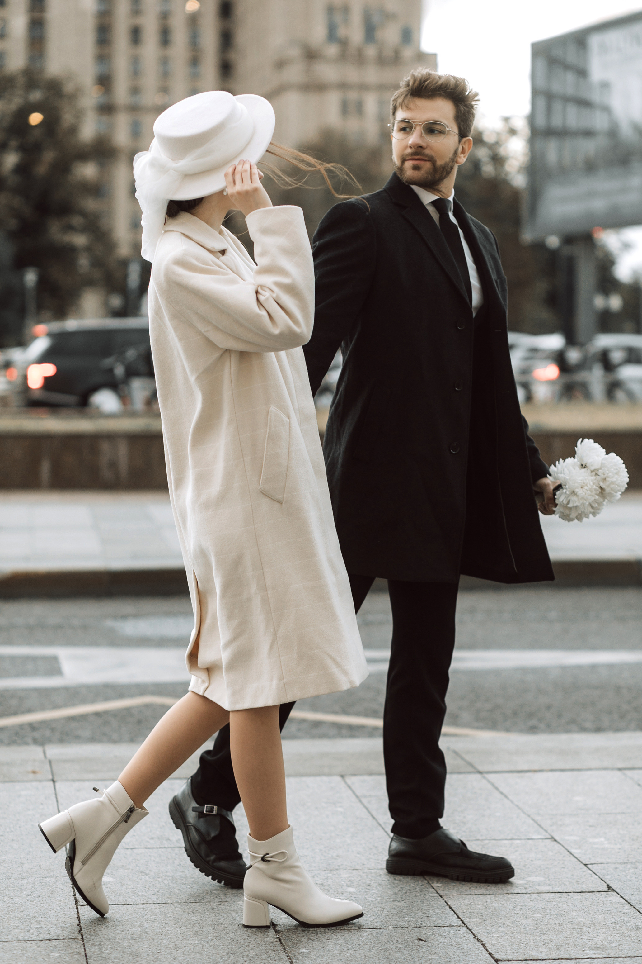 Виктория и Александр