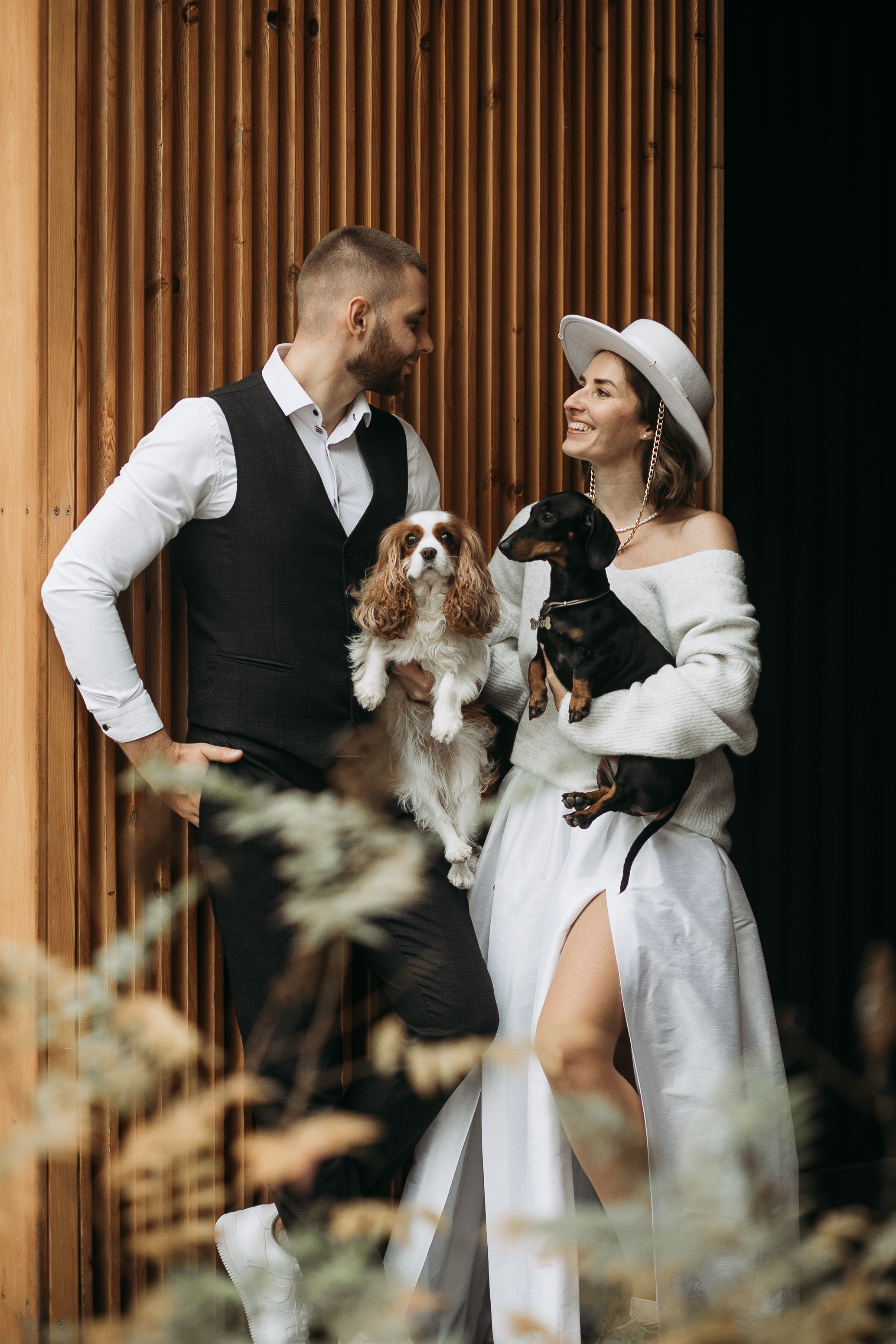 Алексей и Анна