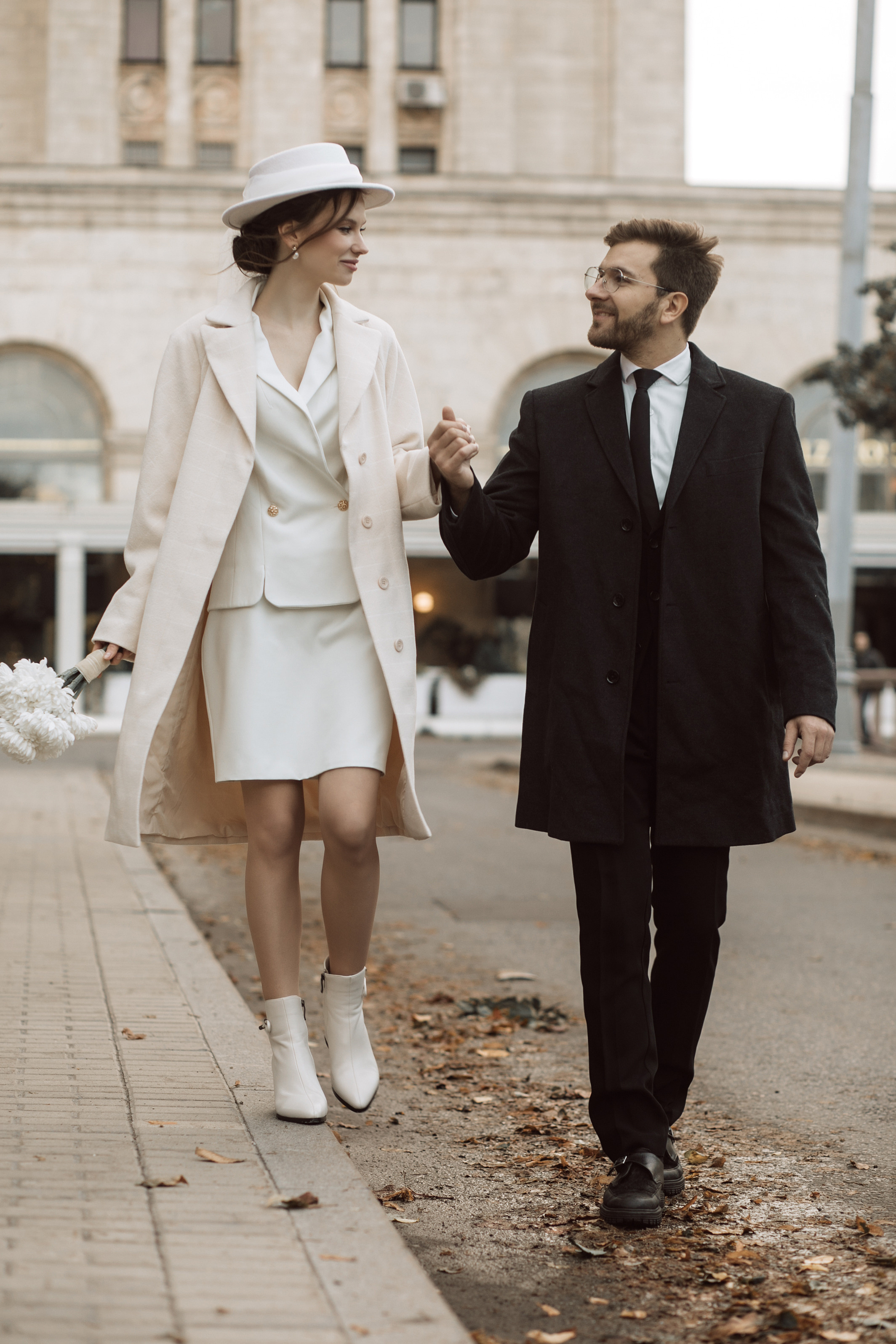 Виктория и Александр