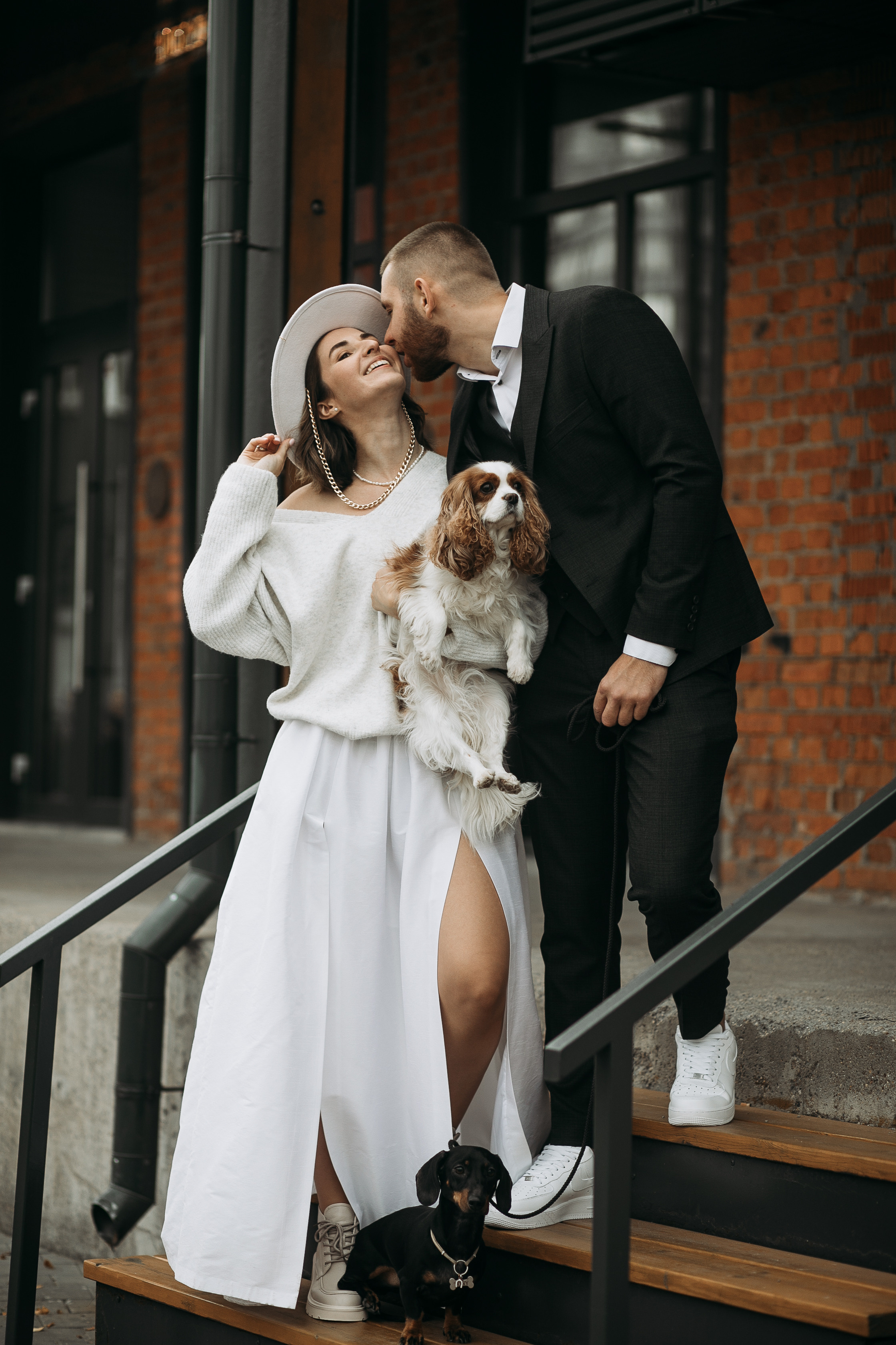 Алексей и Анна