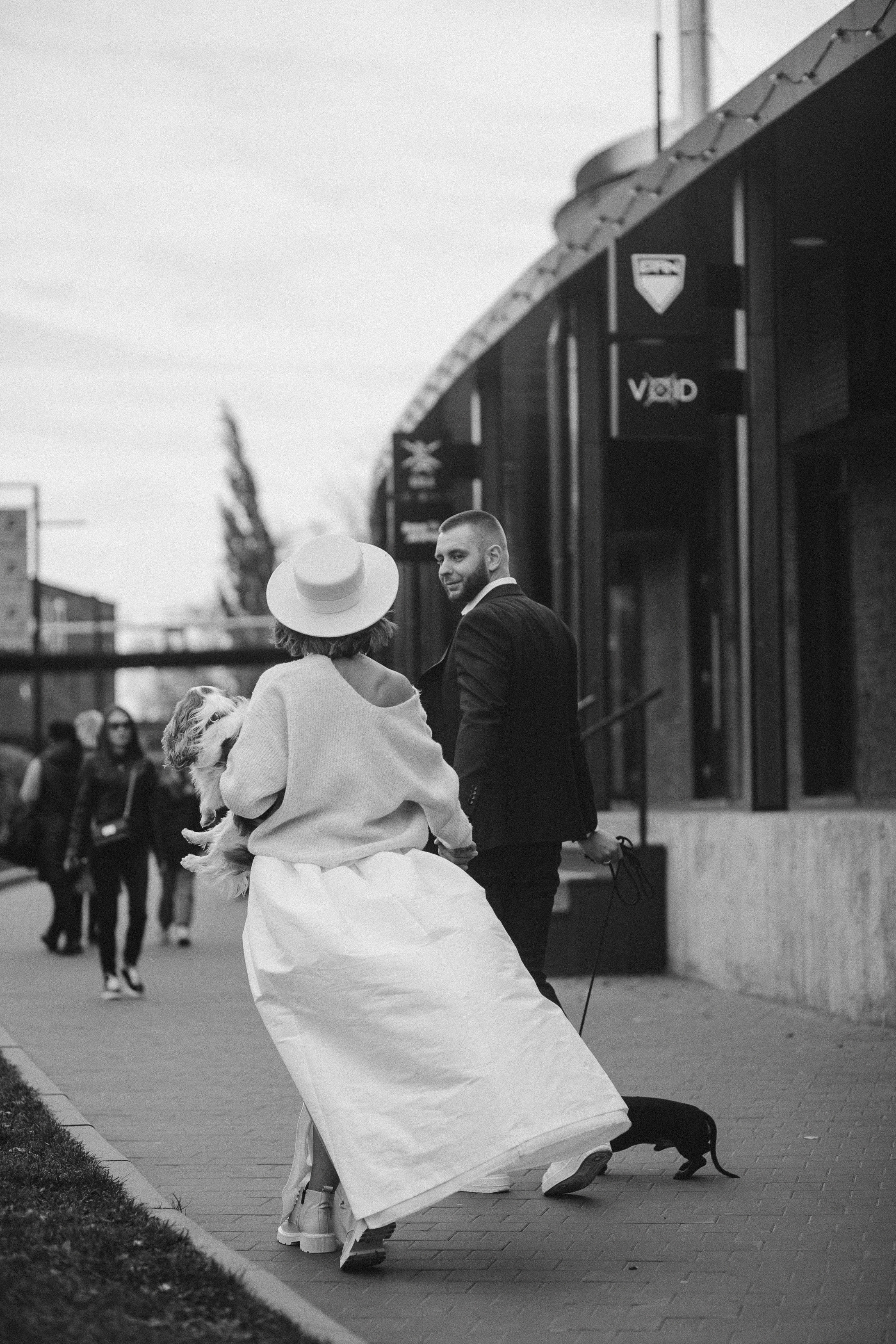 Алексей и Анна