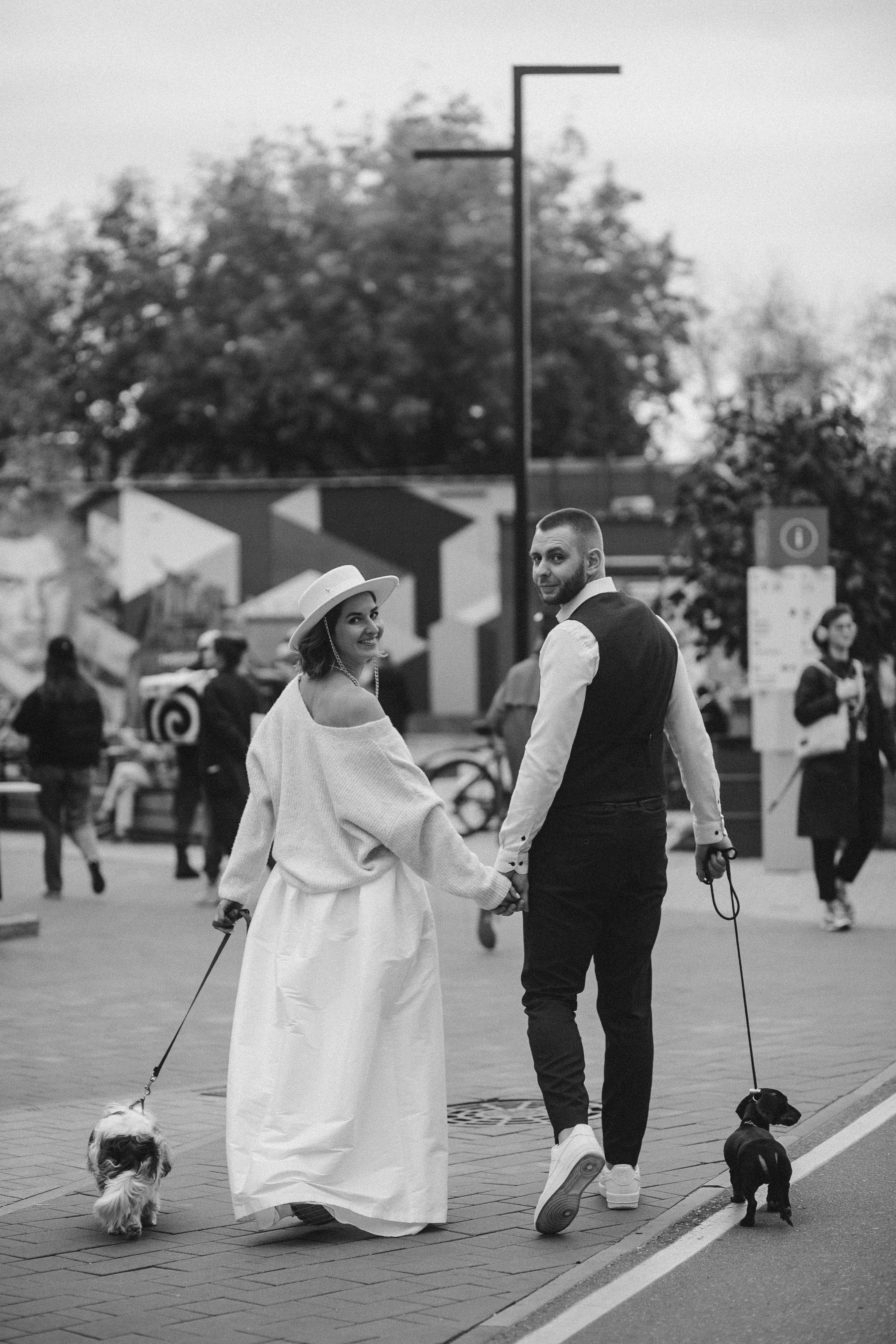 Алексей и Анна