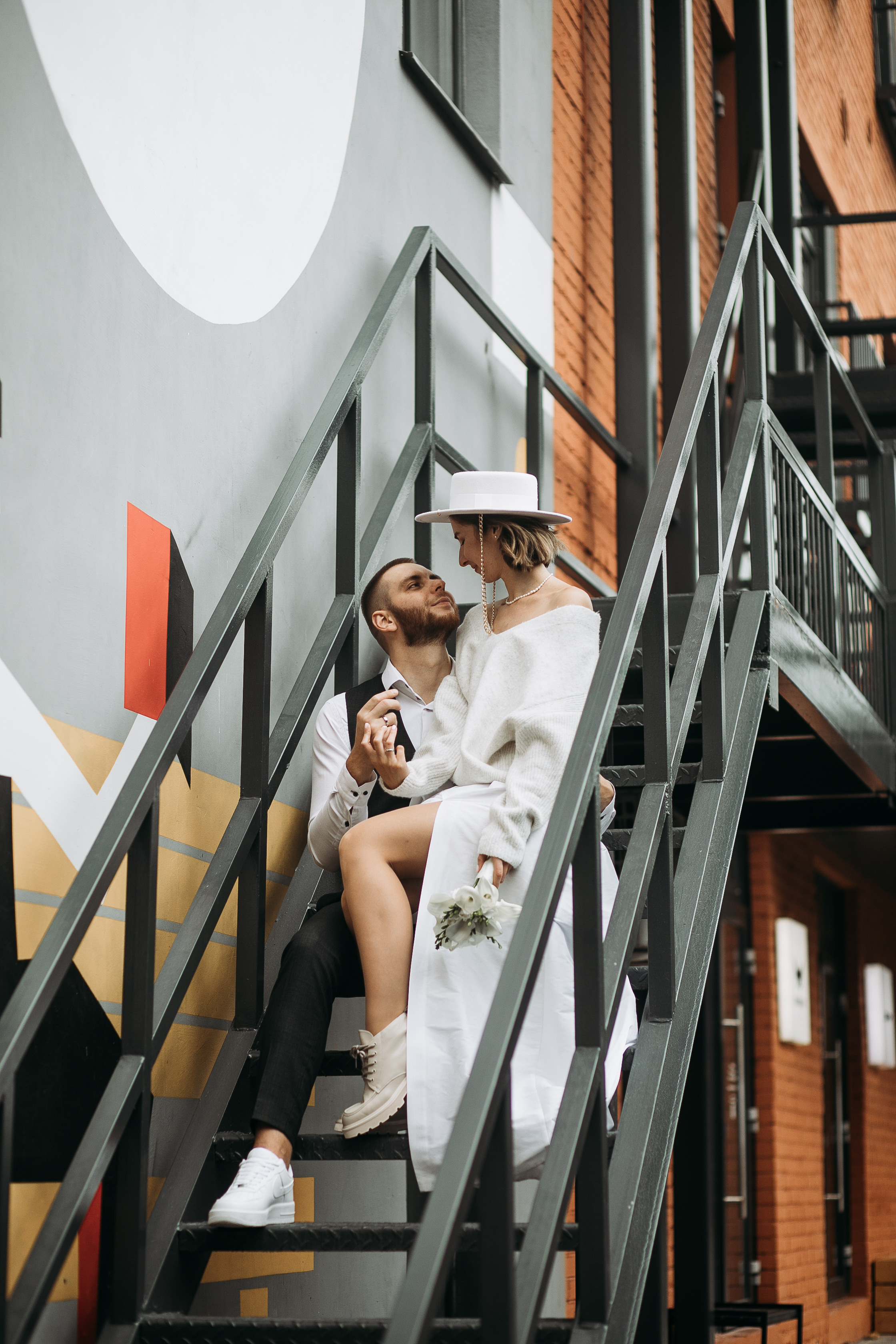 Алексей и Анна