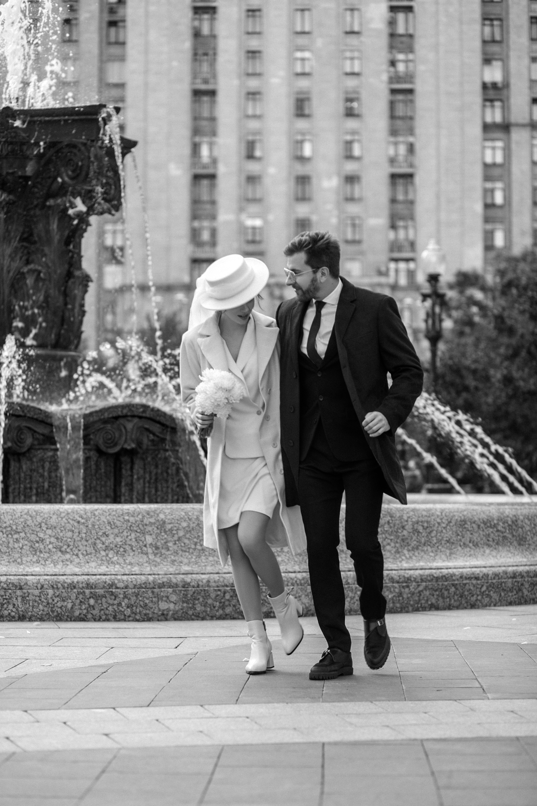 Виктория и Александр