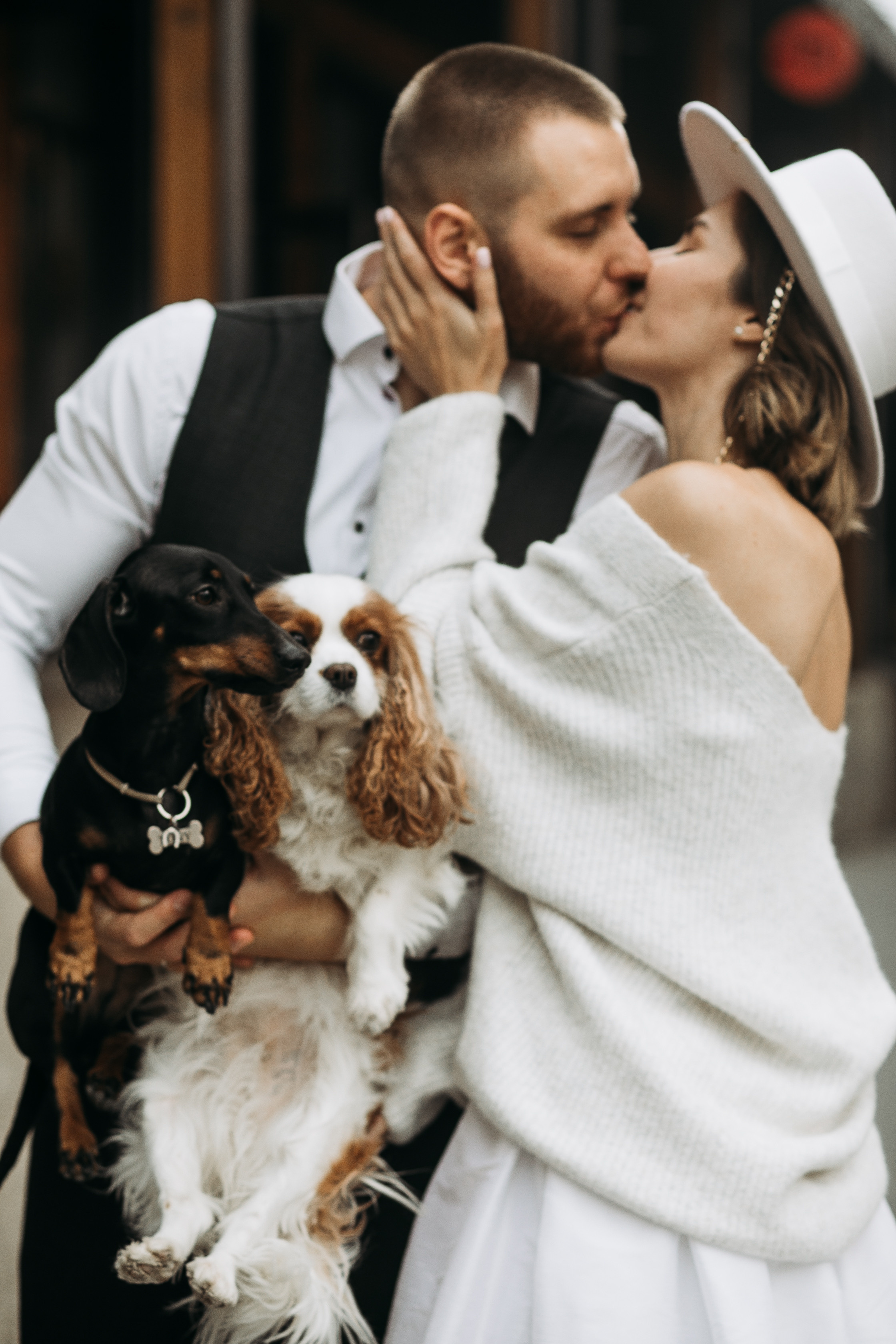 Алексей и Анна