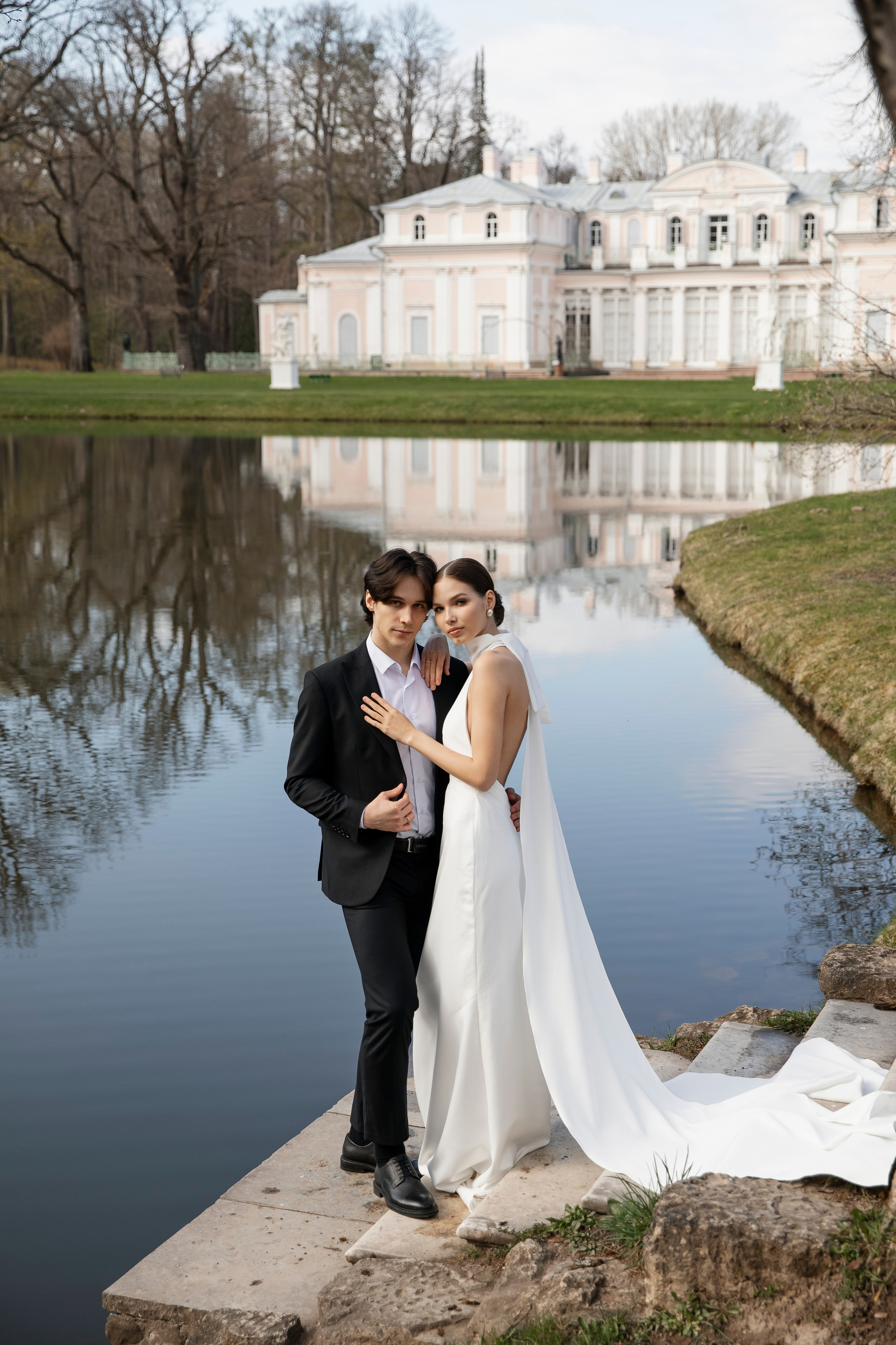 Софья и Юрий. Свадебный и портретный фотограф