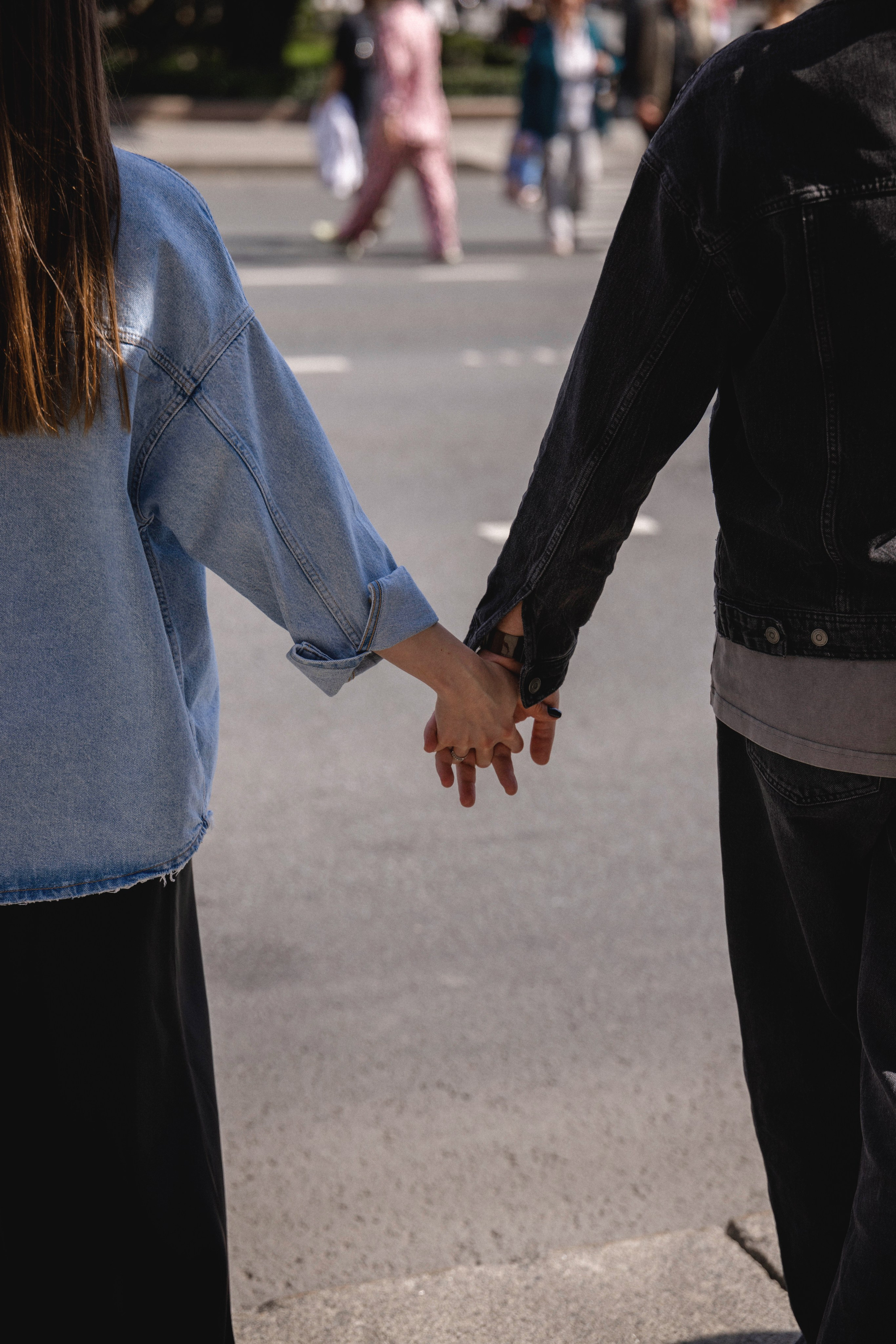 Оля и Сережа. Свадебный и портретный фотограф