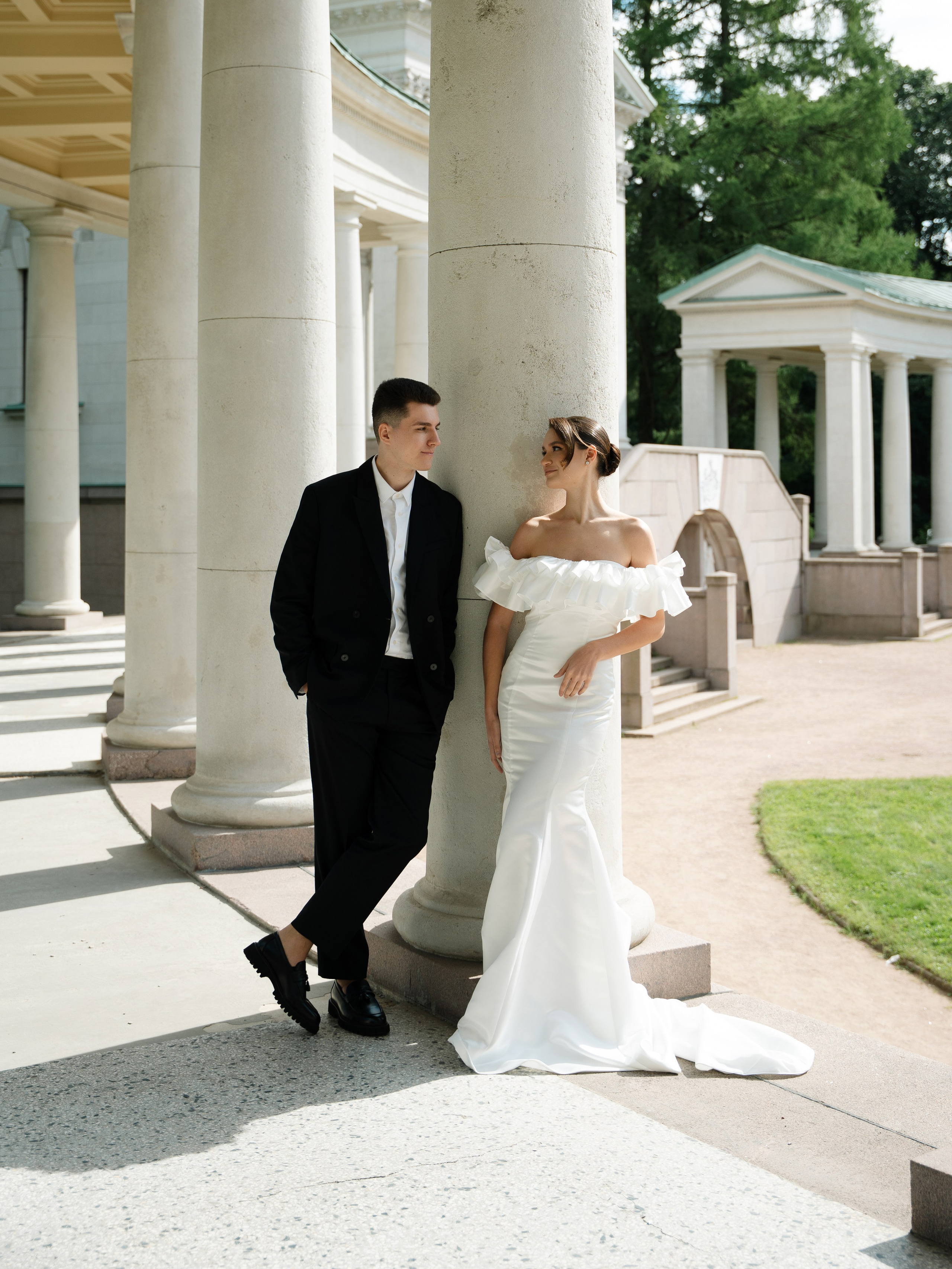 Станислав & Ксения. Женский портрет и свадьбы в Москве. Морад Диана