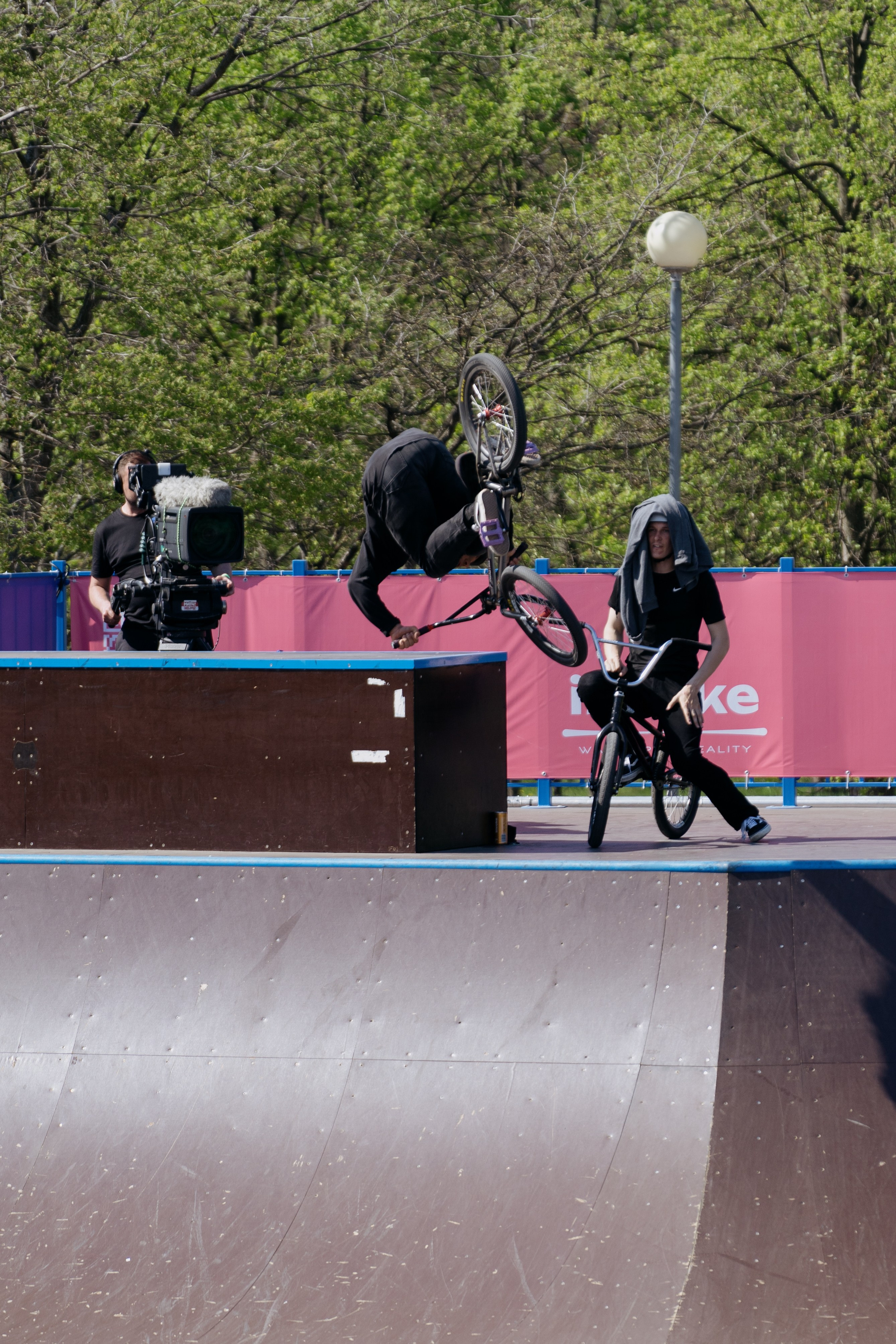 INVOKE PUMP JAM 17–19 мая 2024 СПБ Парк 300 летия. Свадебный и семейный фотограф в Санкт-Петербурге Дмитрий Панин