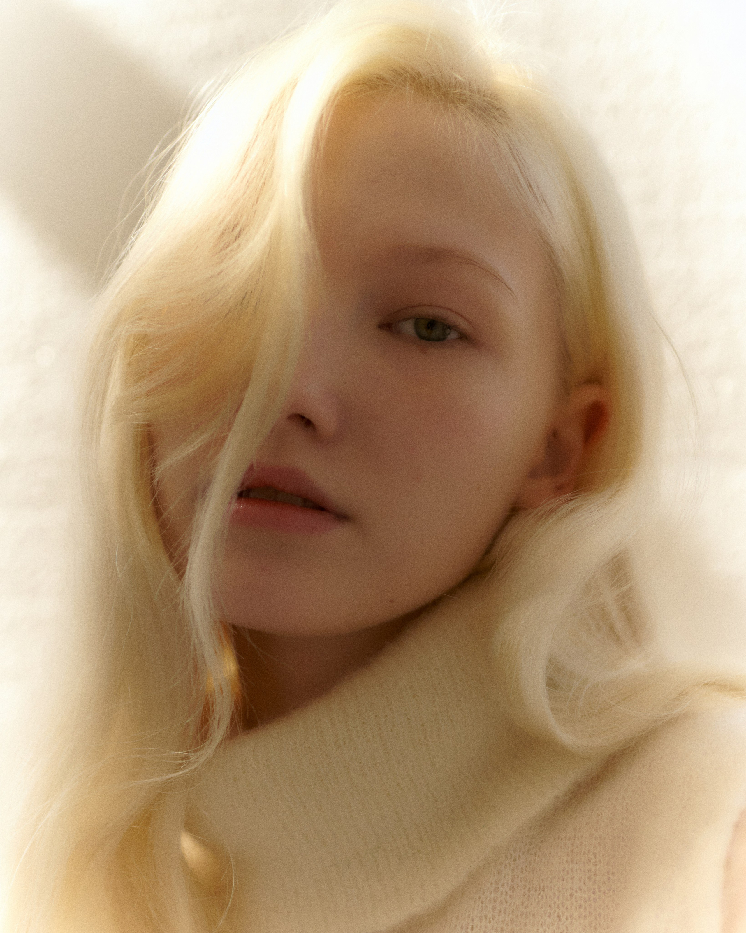 Masha. Фотограф Полина Шадриева, Красноярск