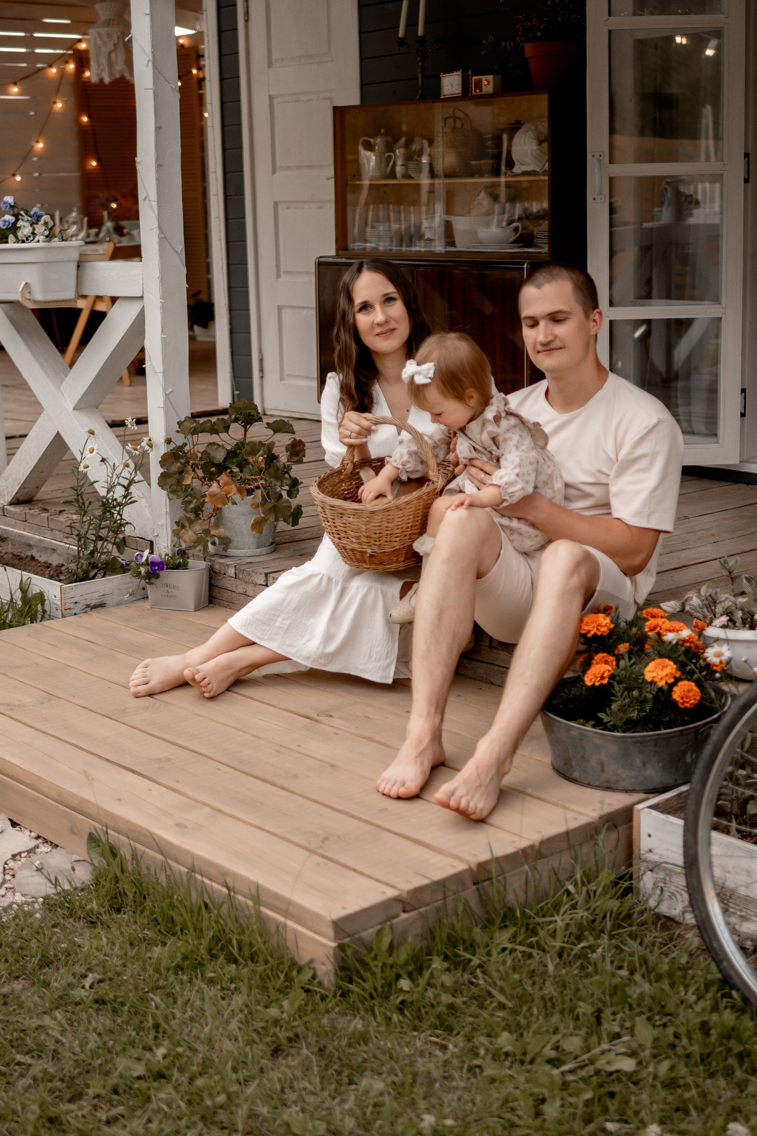 Беременность. Свадебный и семейный фотограф в Серпухове Александра Дерюшева