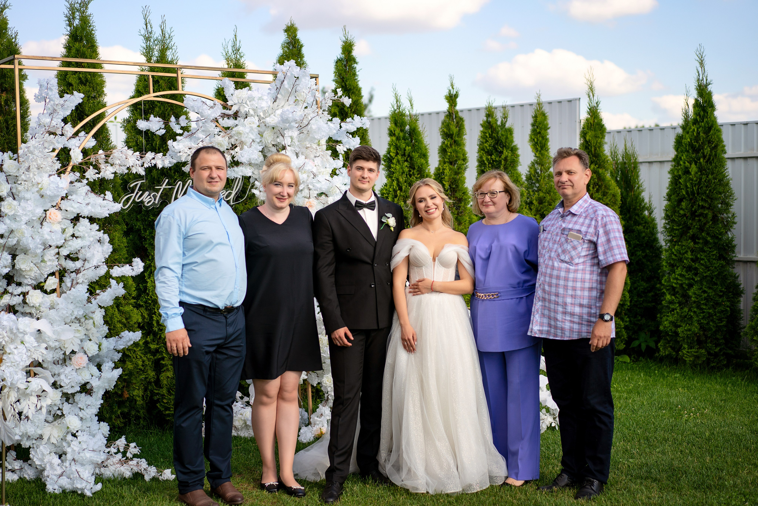 Никита и Дарья. Семейный и свадебный фотограф Минск, Беларусь Анна Орловская